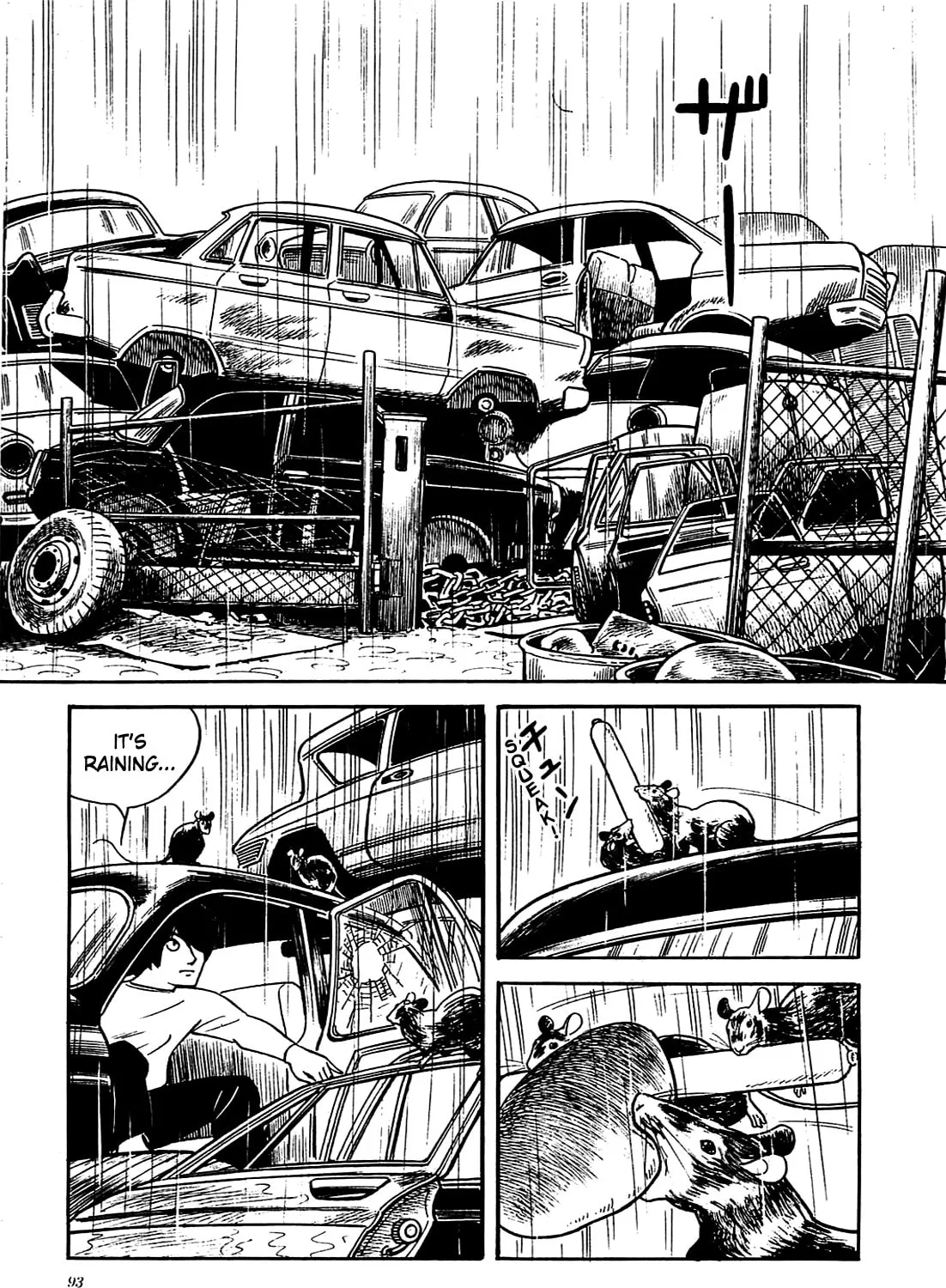 Army of Hell Chapter 4 page 37 - 