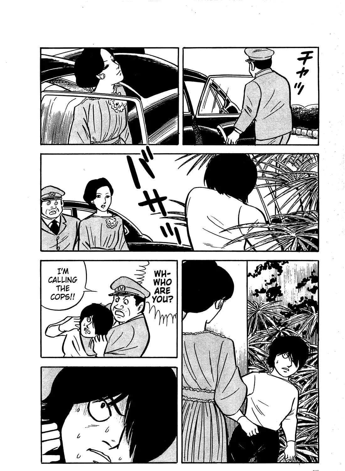 Army of Hell Chapter 4 page 43 - 