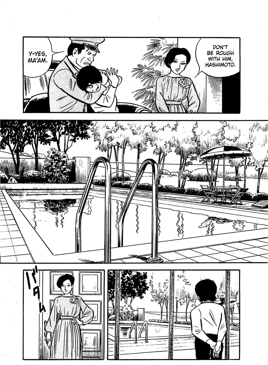Army of Hell Chapter 4 page 45 - 