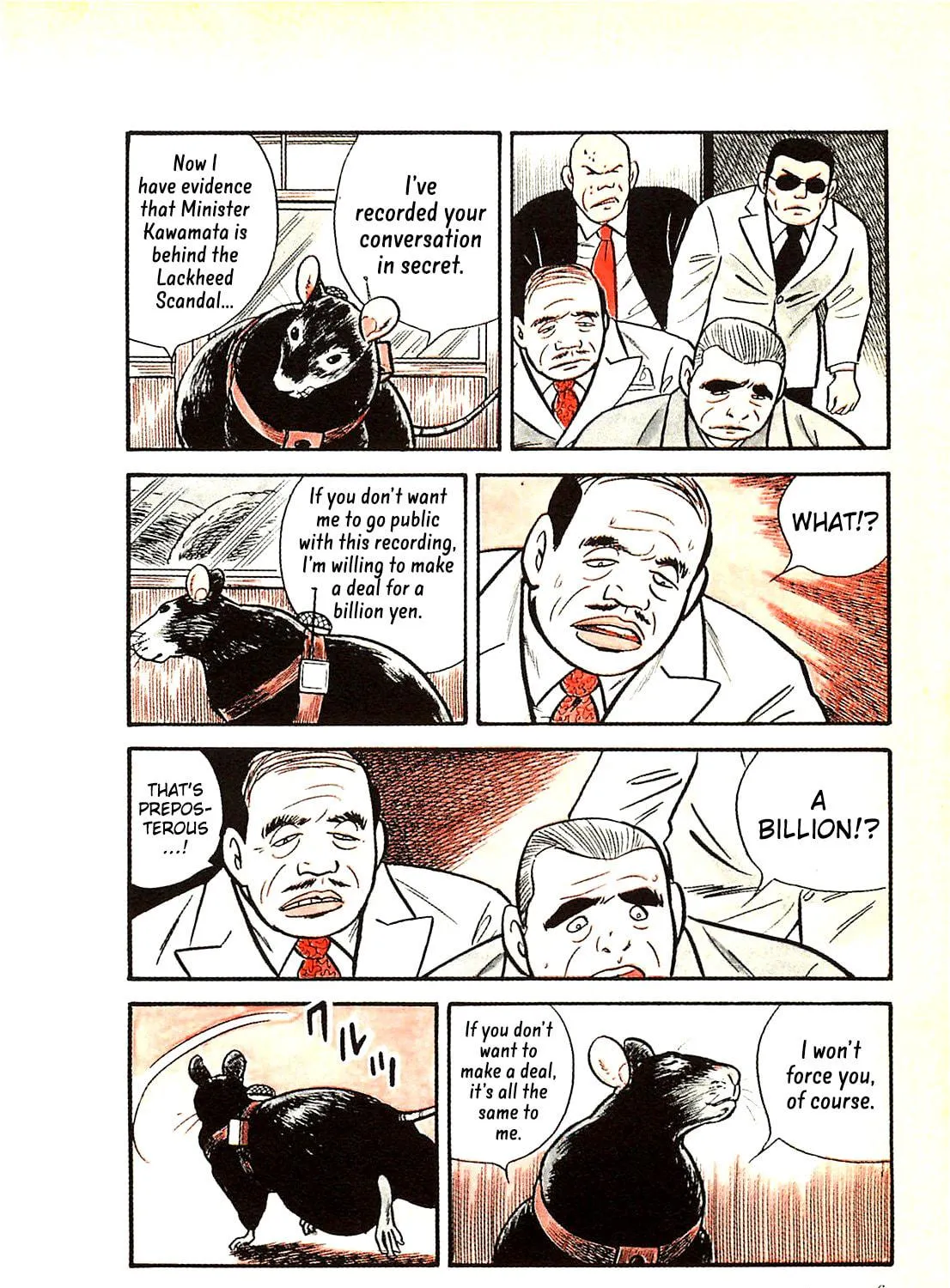 Army of Hell Chapter 40 page 11 - 