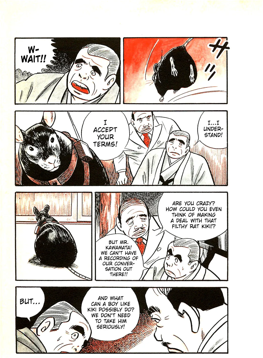 Army of Hell Chapter 40 page 13 - 