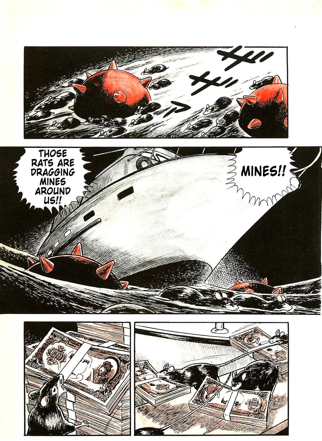Army of Hell Chapter 40 page 29 - 
