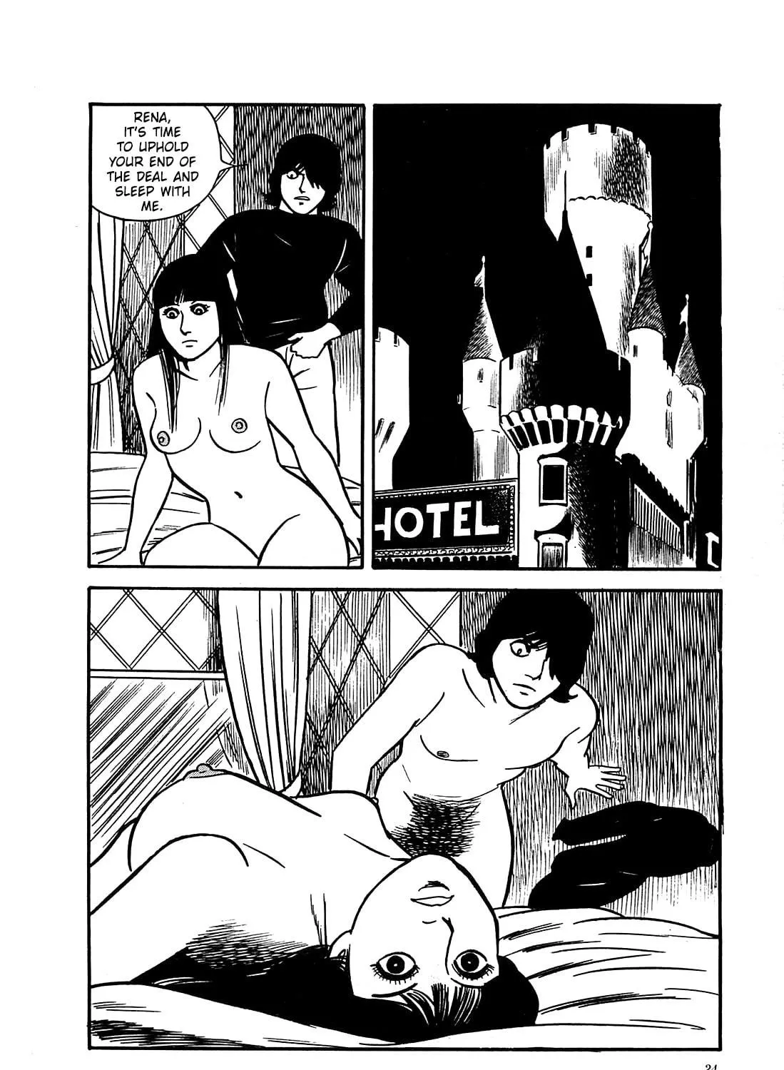 Army of Hell Chapter 40 page 47 - 