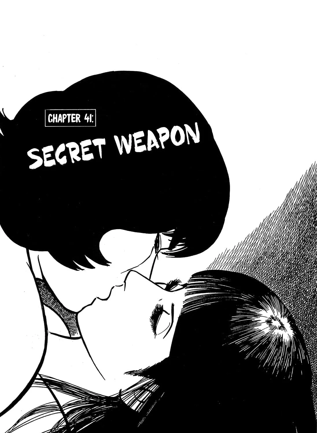 Army of Hell Chapter 41 page 1 - 