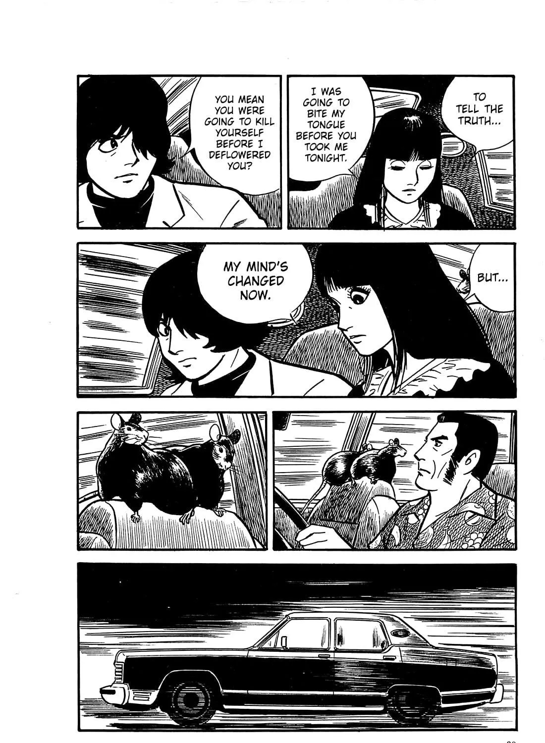 Army of Hell Chapter 41 page 11 - 