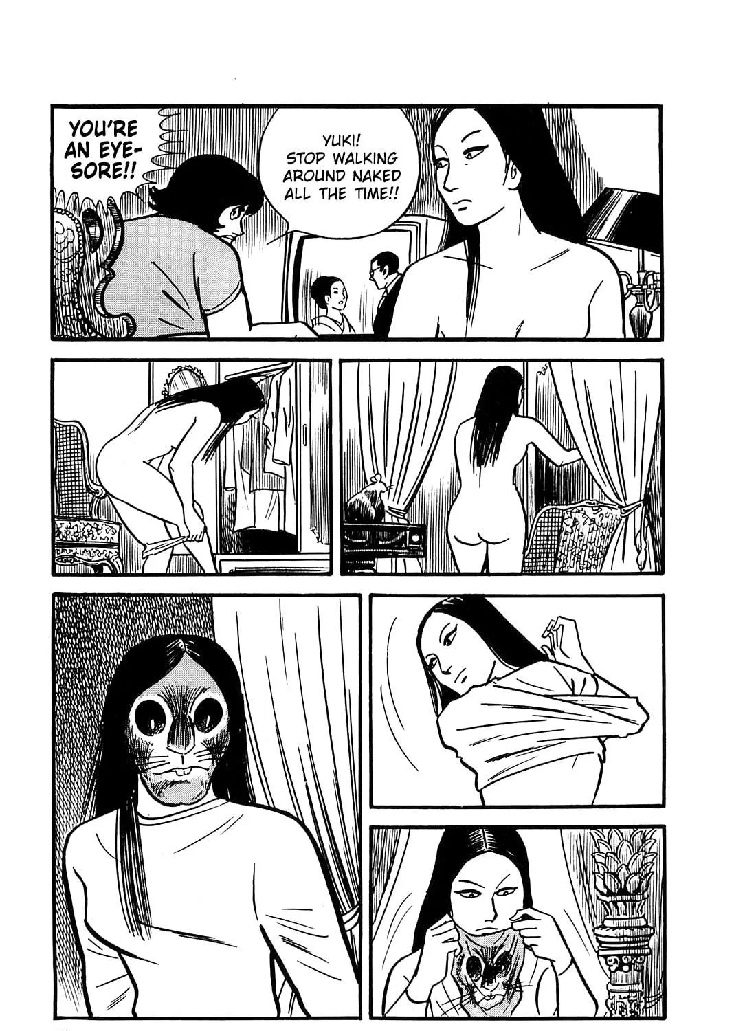 Army of Hell Chapter 41 page 17 - 