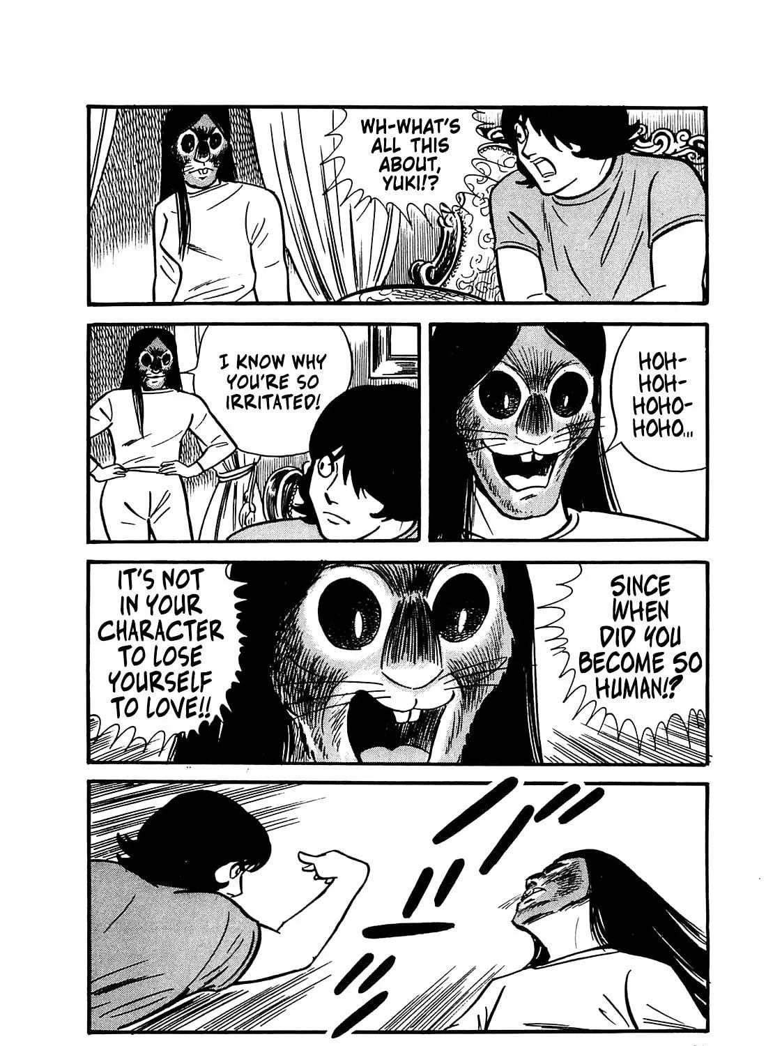 Army of Hell Chapter 41 page 19 - 