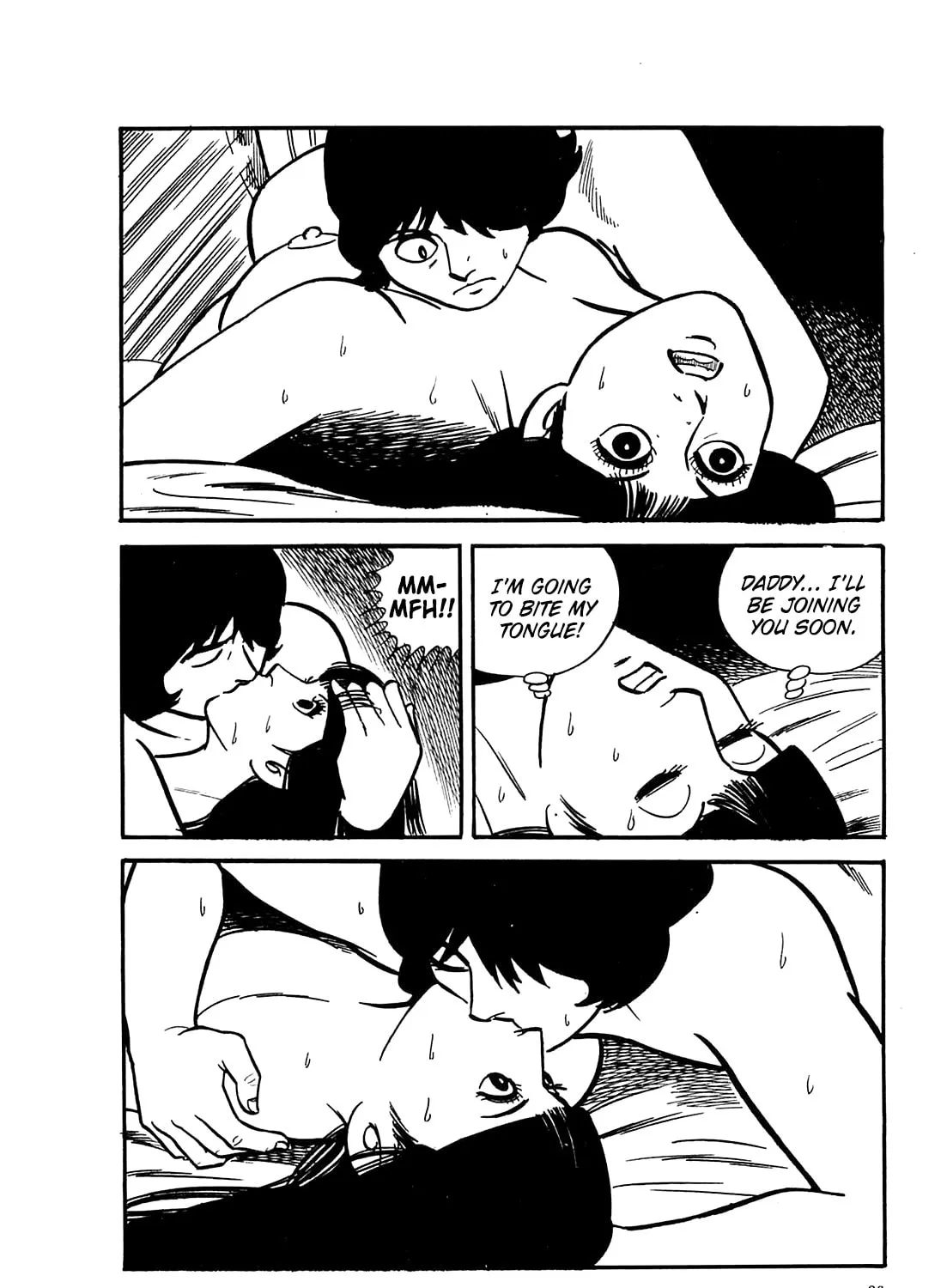 Army of Hell Chapter 41 page 3 - 