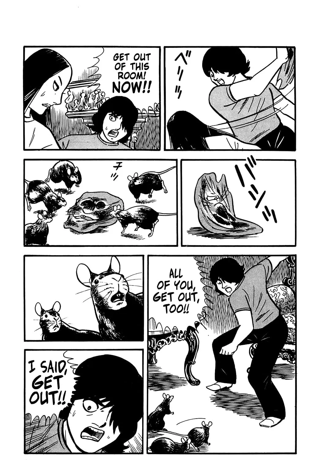 Army of Hell Chapter 41 page 21 - 