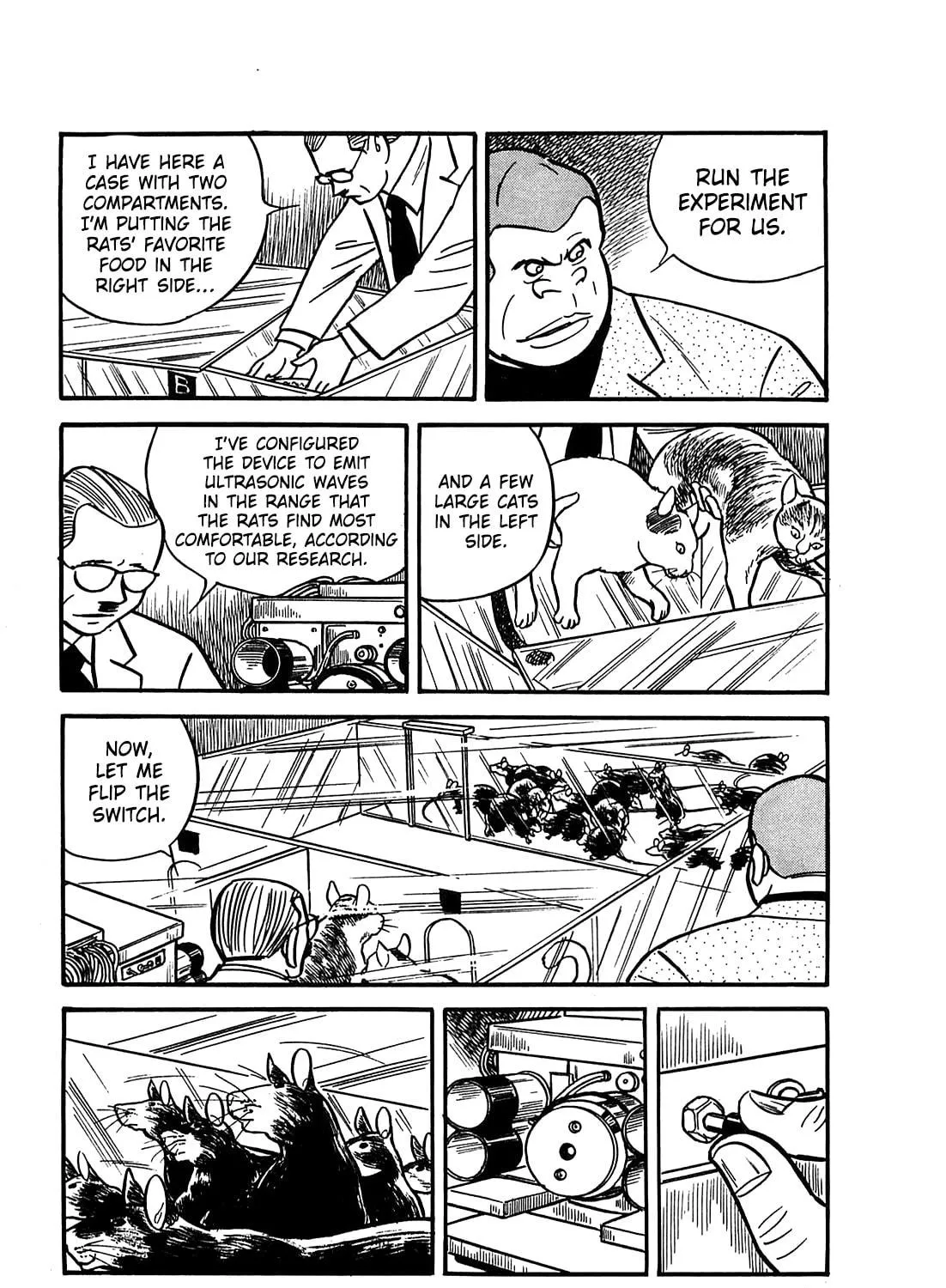 Army of Hell Chapter 41 page 29 - 