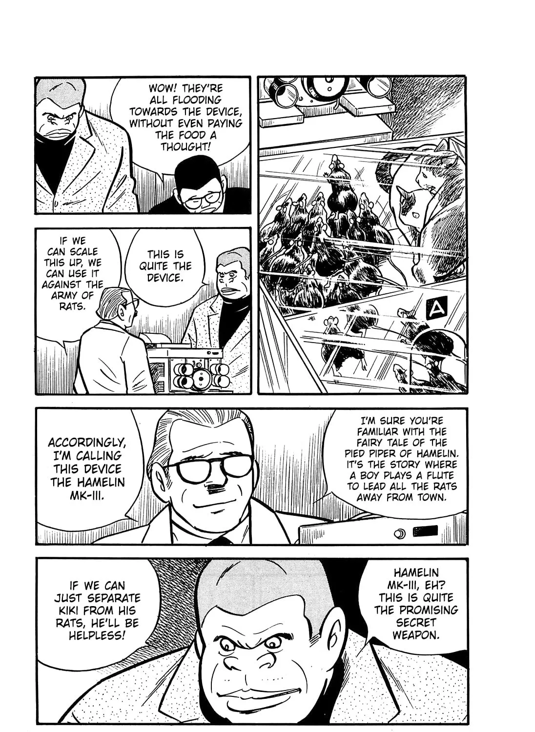 Army of Hell Chapter 41 page 33 - 