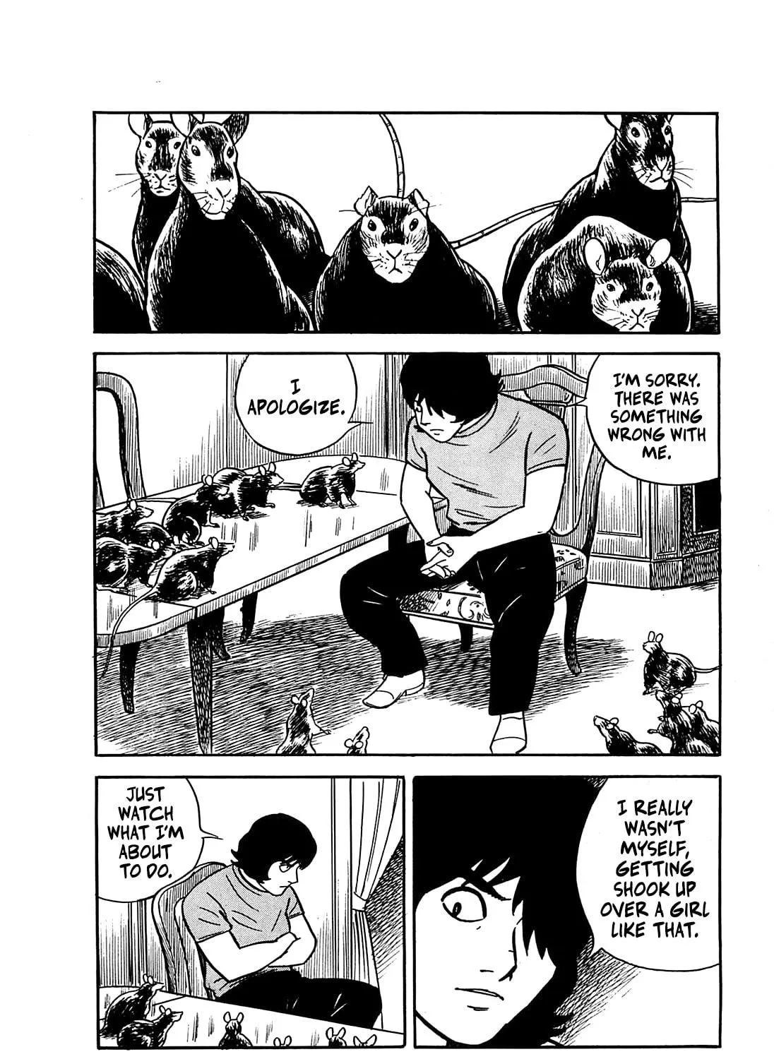 Army of Hell Chapter 41 page 39 - 