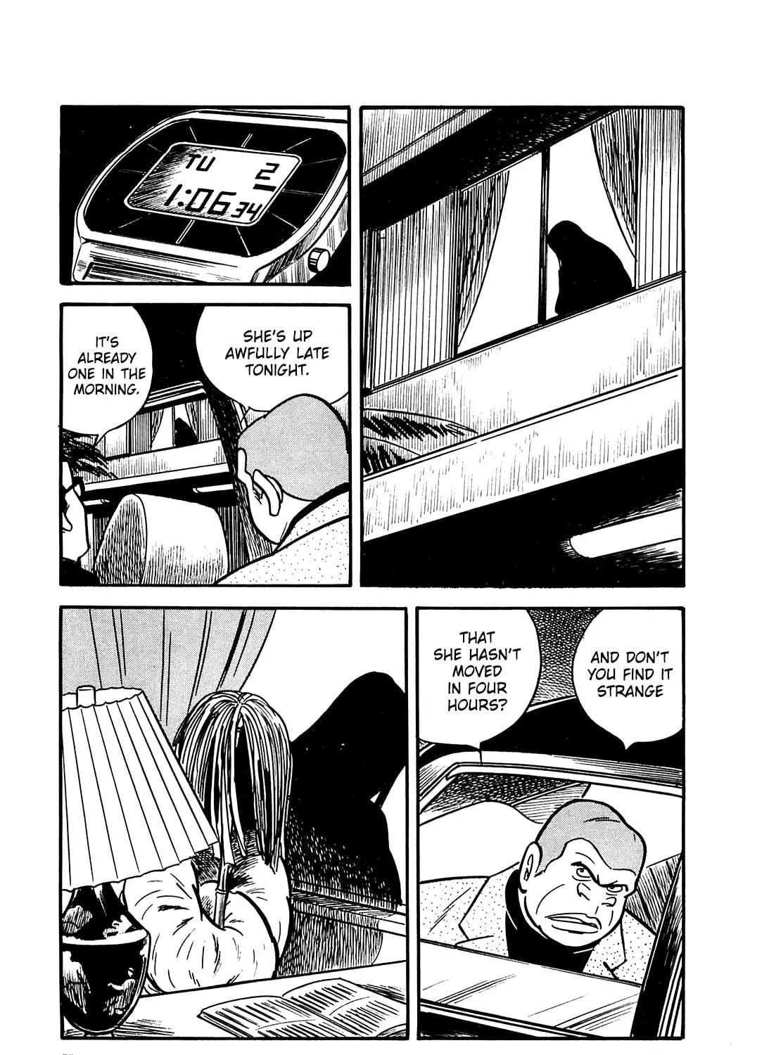 Army of Hell Chapter 42 page 17 - 