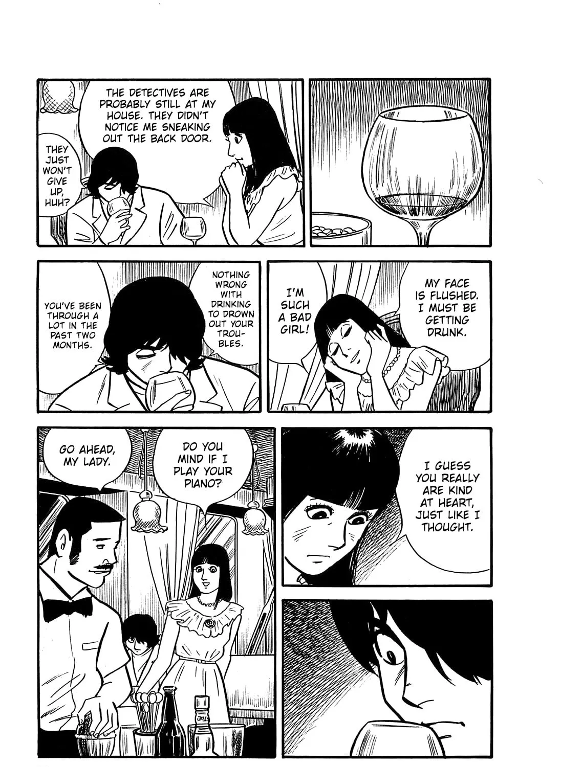 Army of Hell Chapter 42 page 21 - 