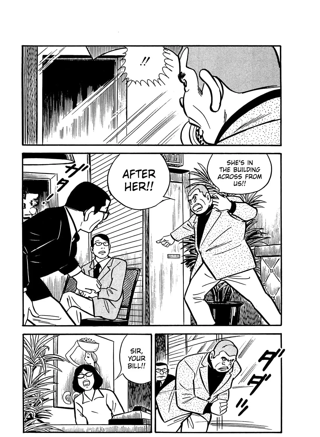 Army of Hell Chapter 42 page 37 - 
