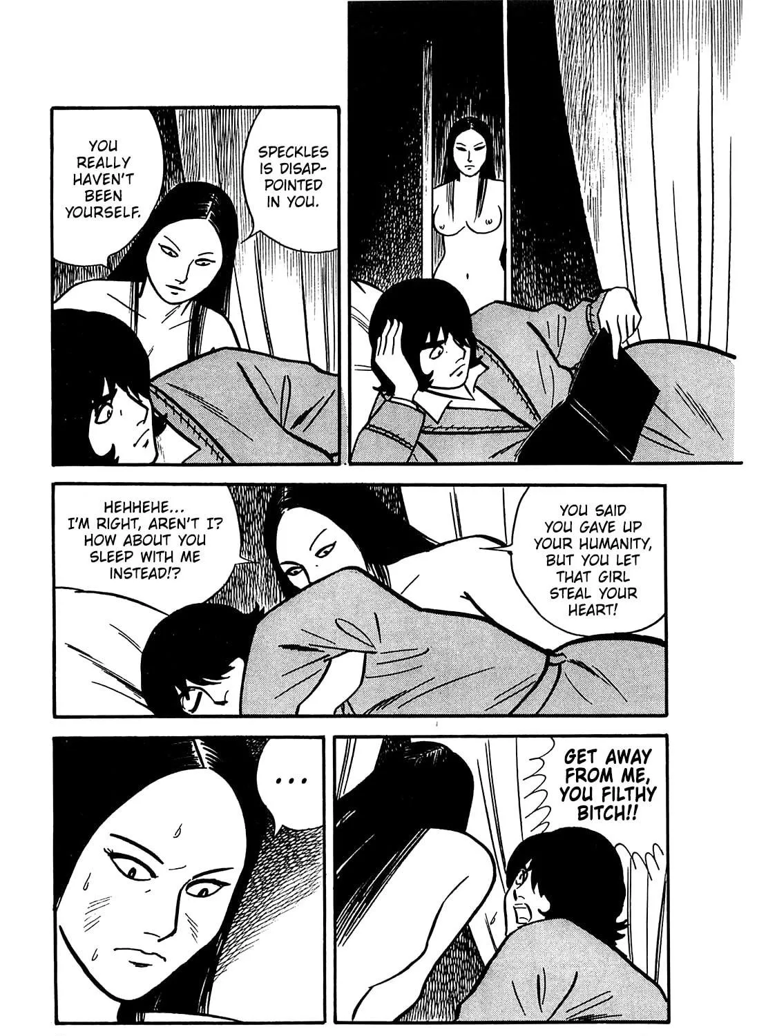 Army of Hell Chapter 42 page 9 - 
