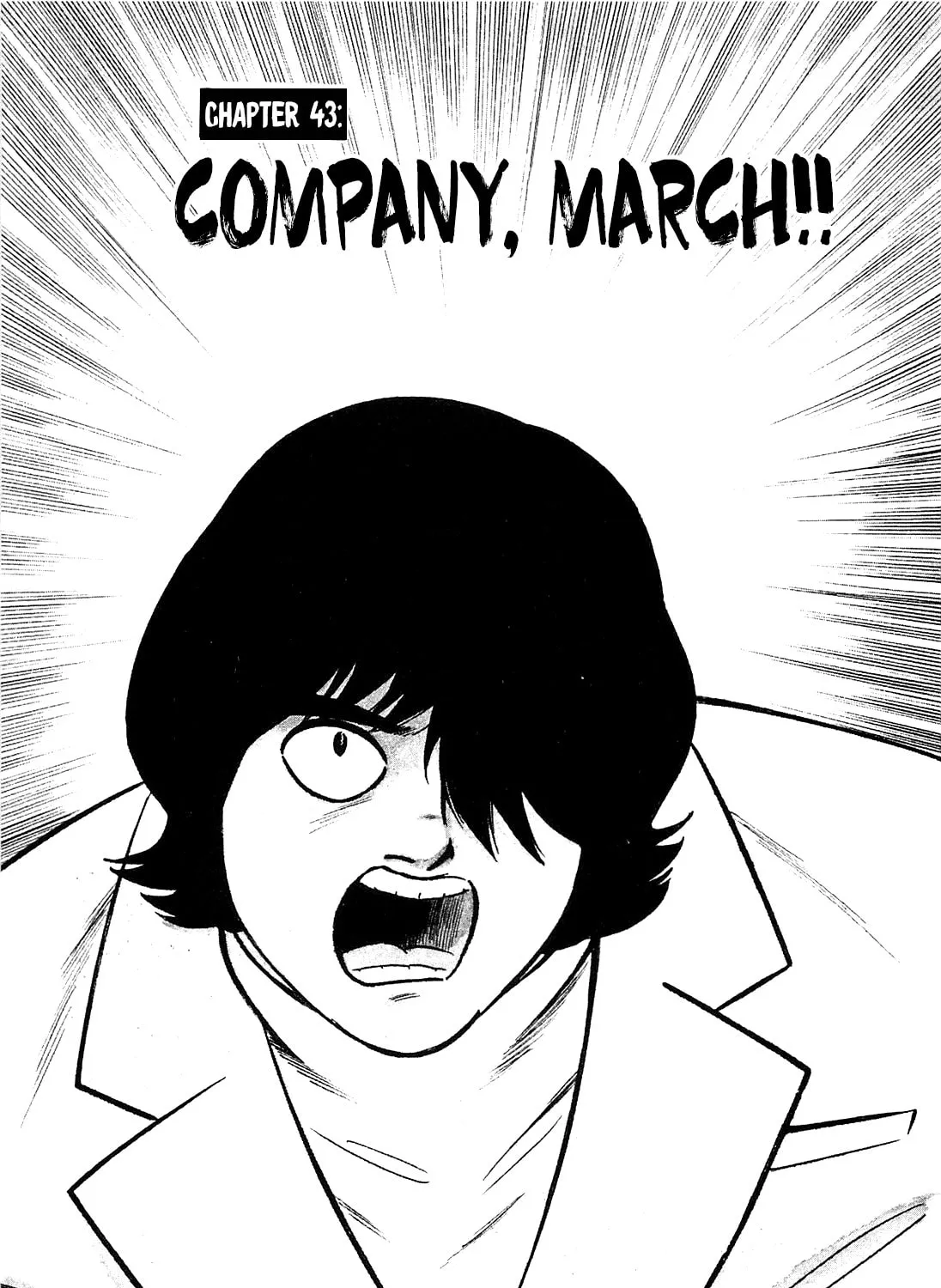 Army of Hell Chapter 43 page 1 - 