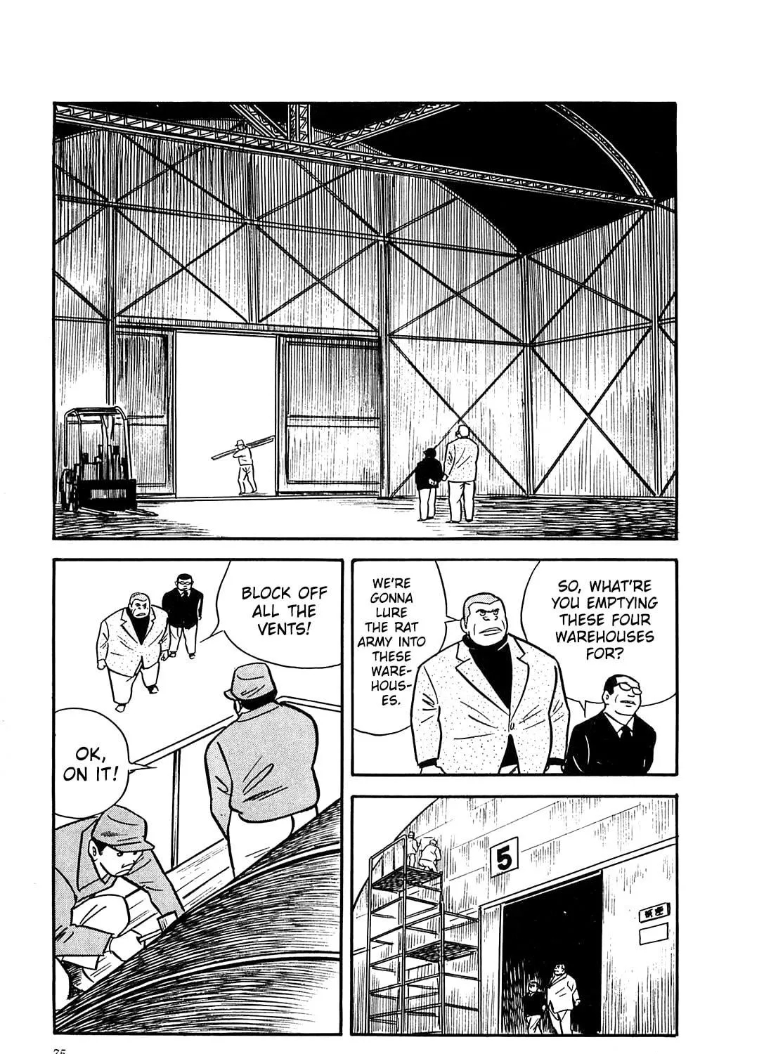 Army of Hell Chapter 43 page 11 - 