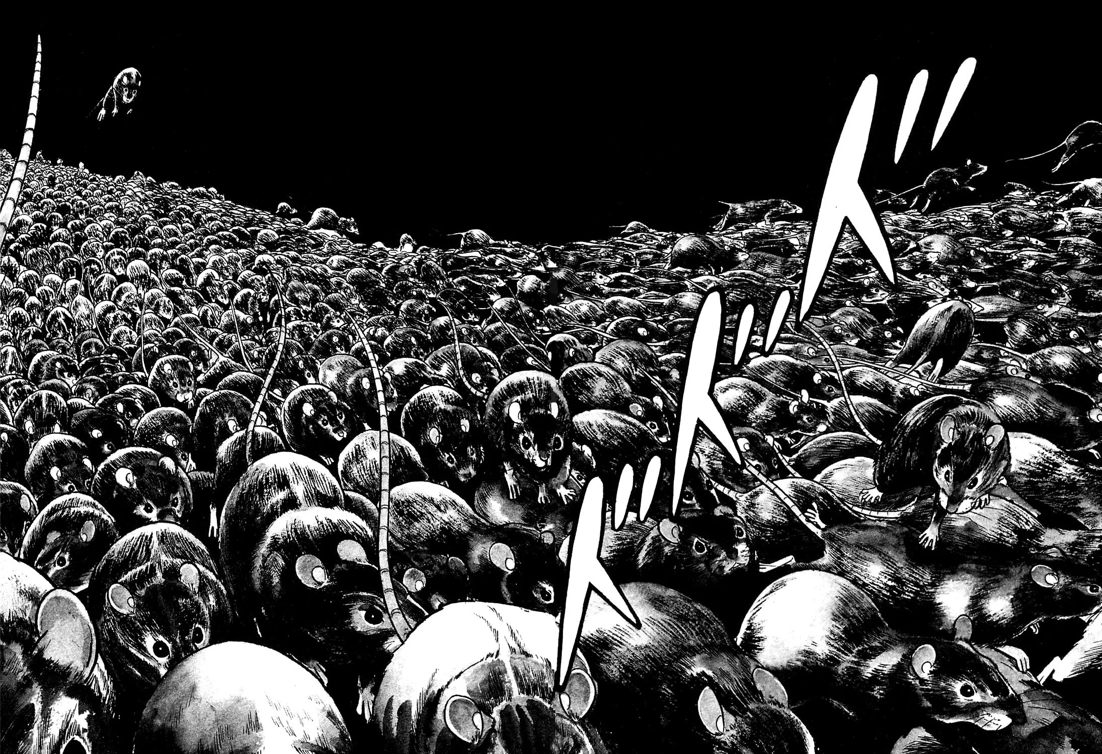 Army of Hell Chapter 43 page 3 - 