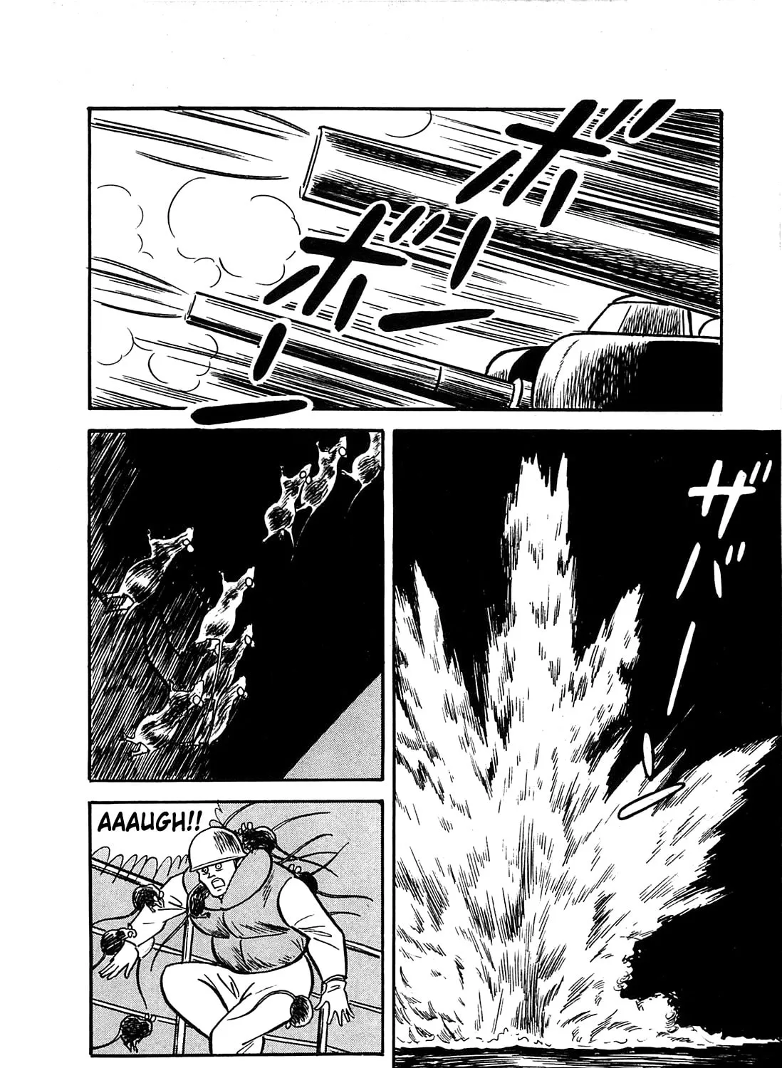 Army of Hell Chapter 43 page 21 - 