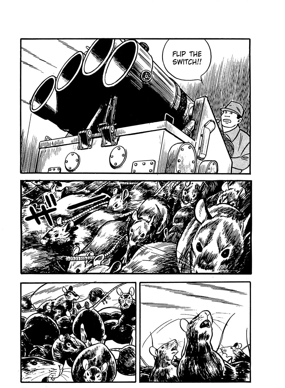 Army of Hell Chapter 43 page 27 - 