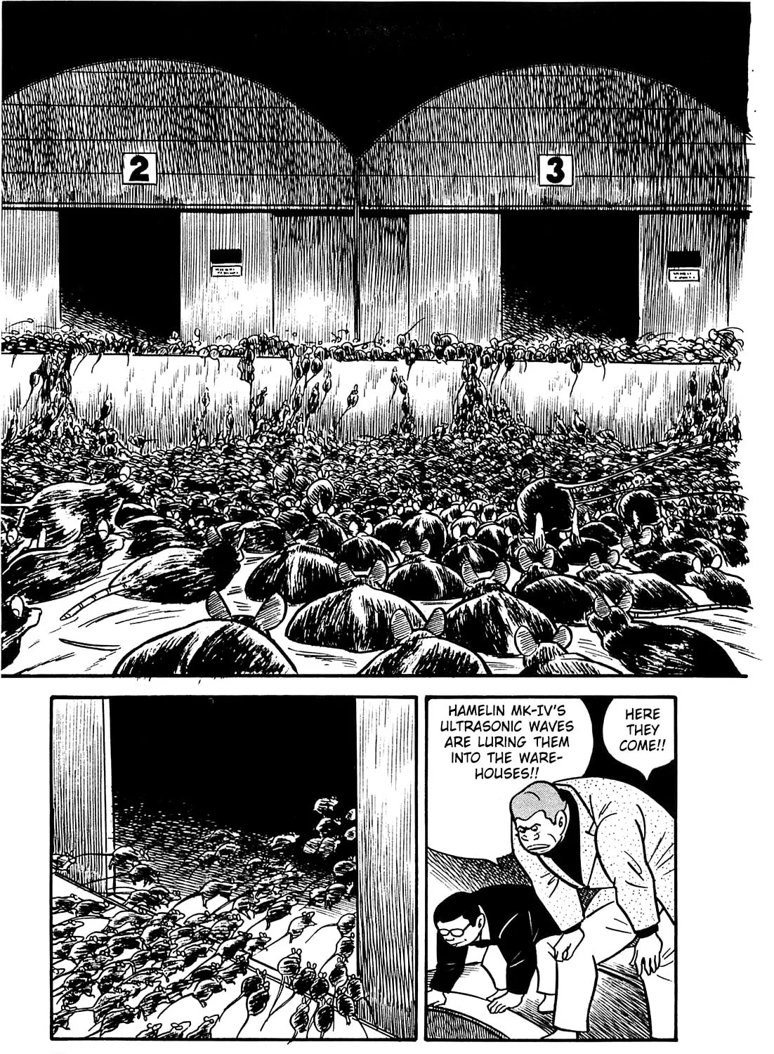 Army of Hell Chapter 43 page 31 - 