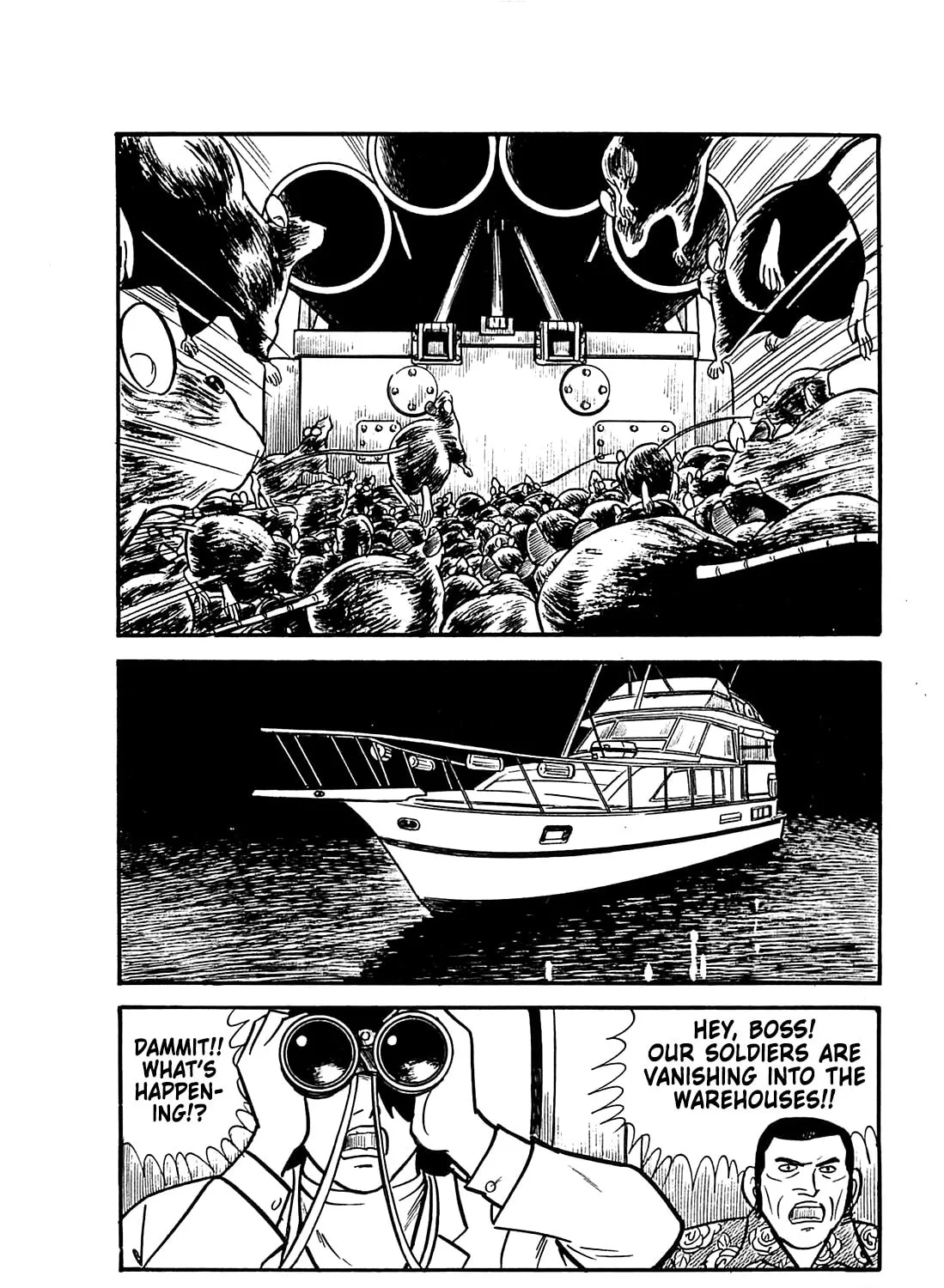 Army of Hell Chapter 43 page 33 - 