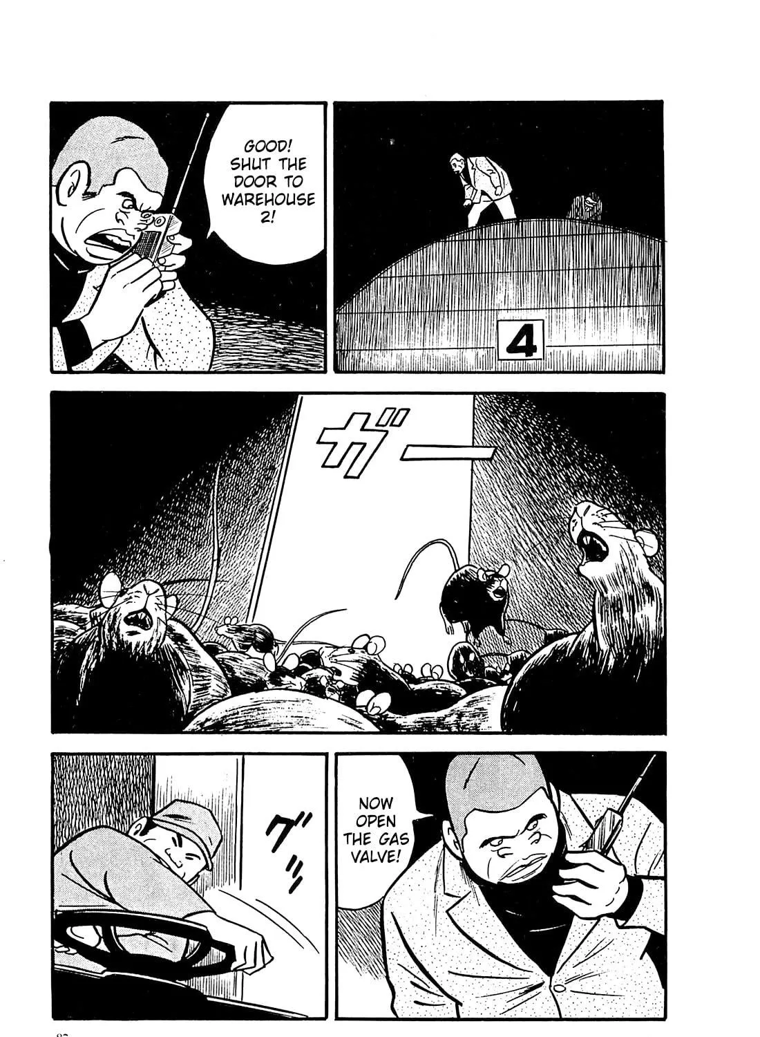 Army of Hell Chapter 43 page 35 - 
