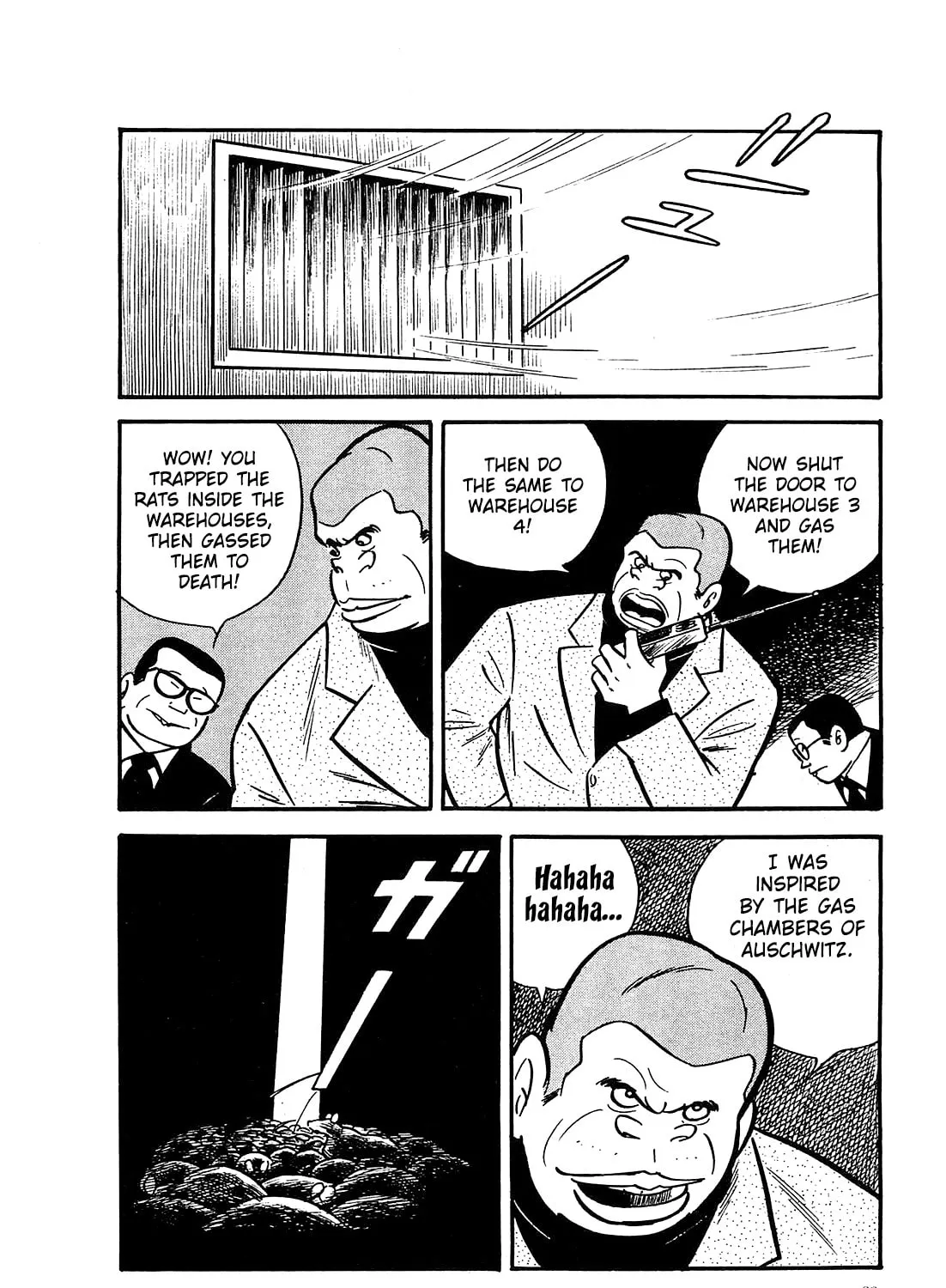 Army of Hell Chapter 43 page 37 - 