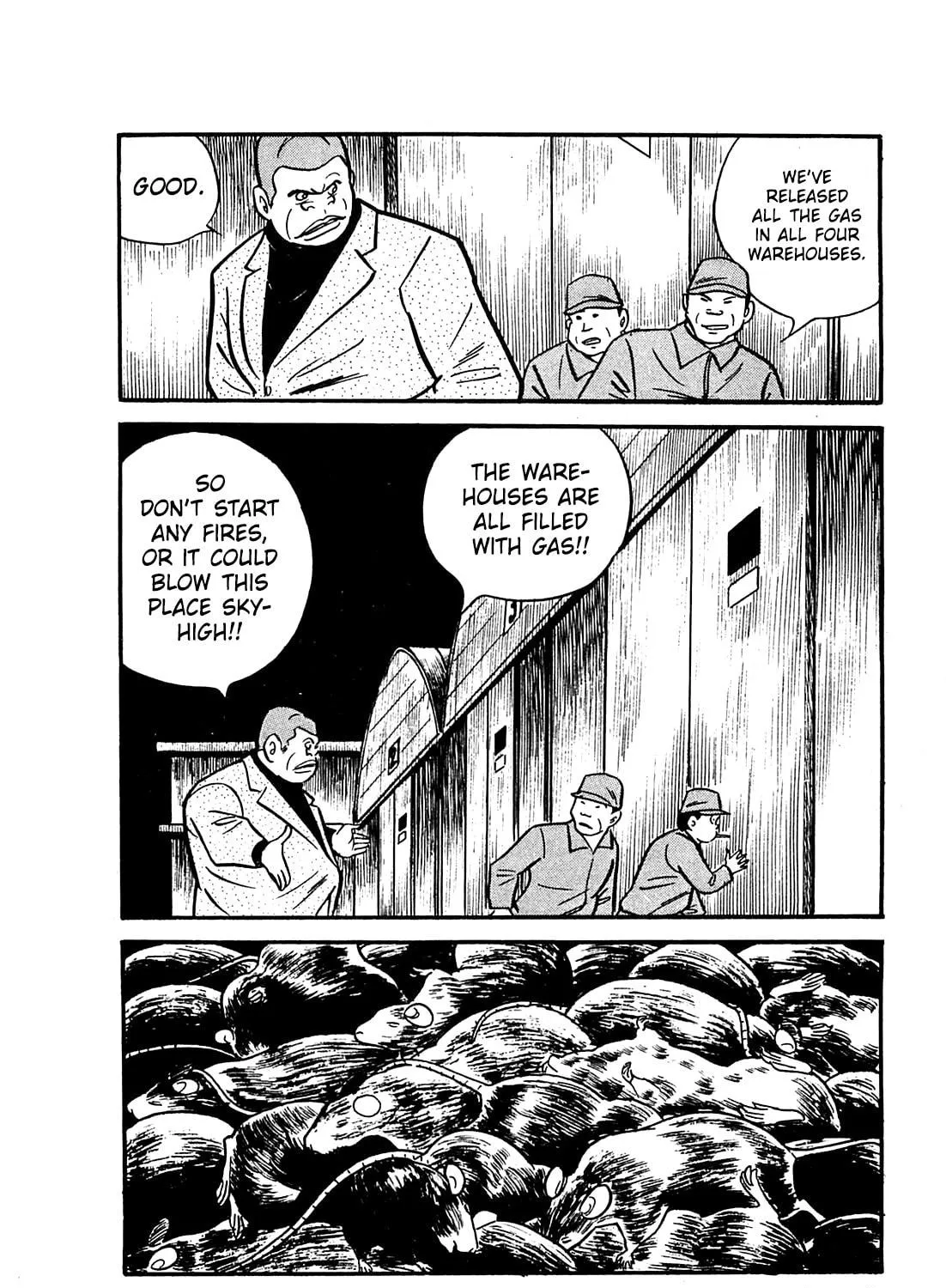 Army of Hell Chapter 43 page 41 - 