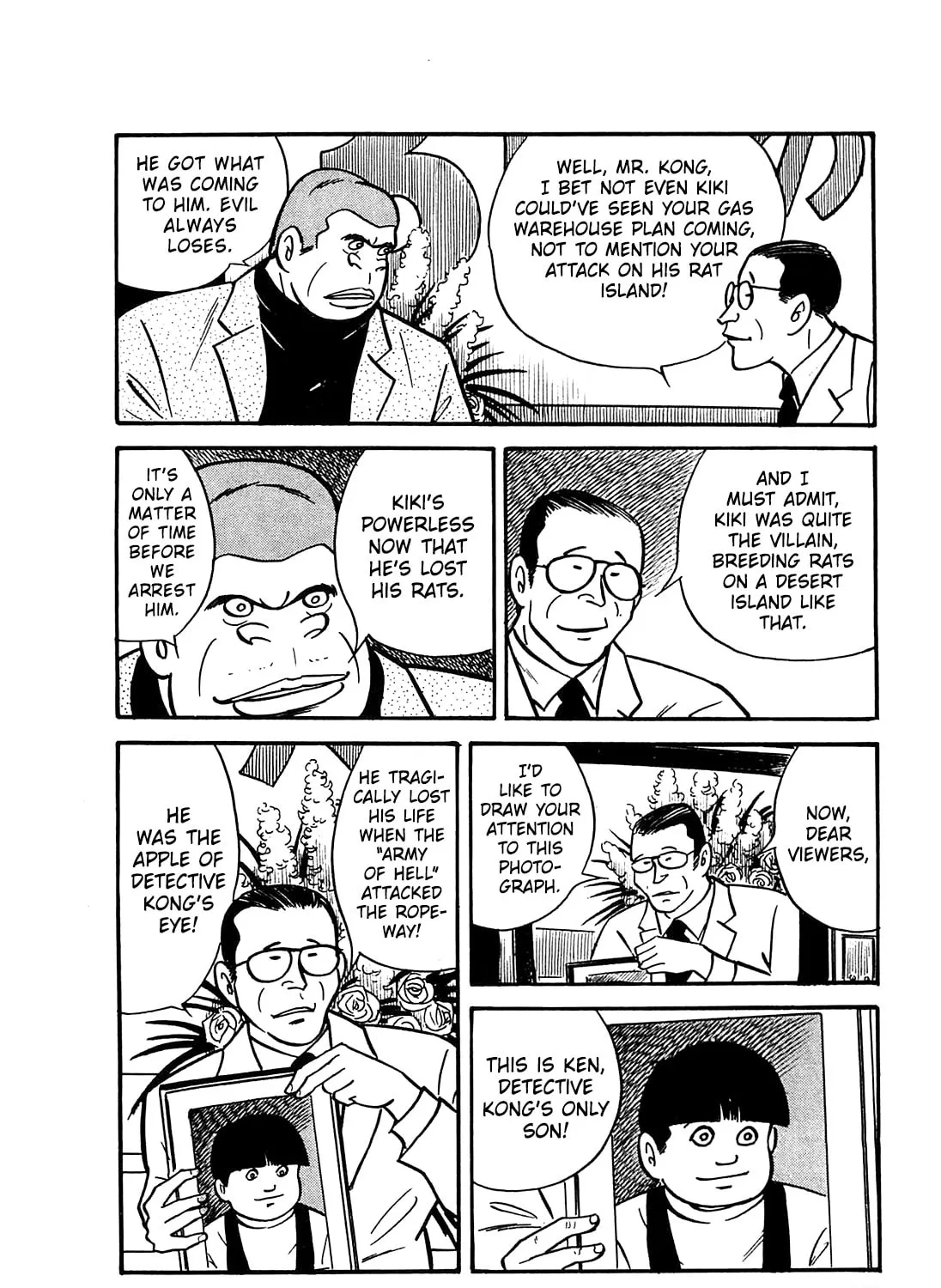 Army of Hell Chapter 44 page 31 - 
