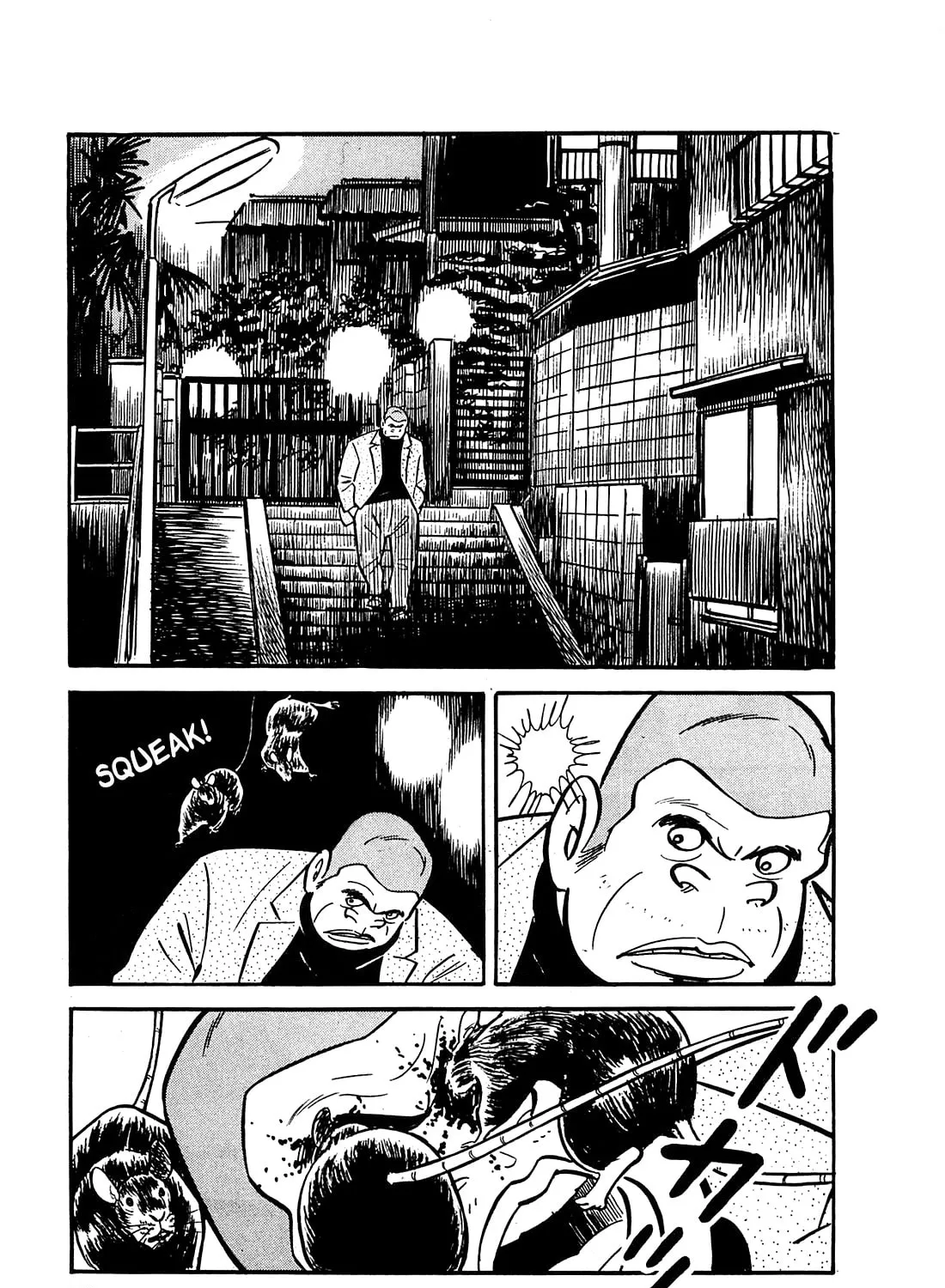 Army of Hell Chapter 44 page 37 - 