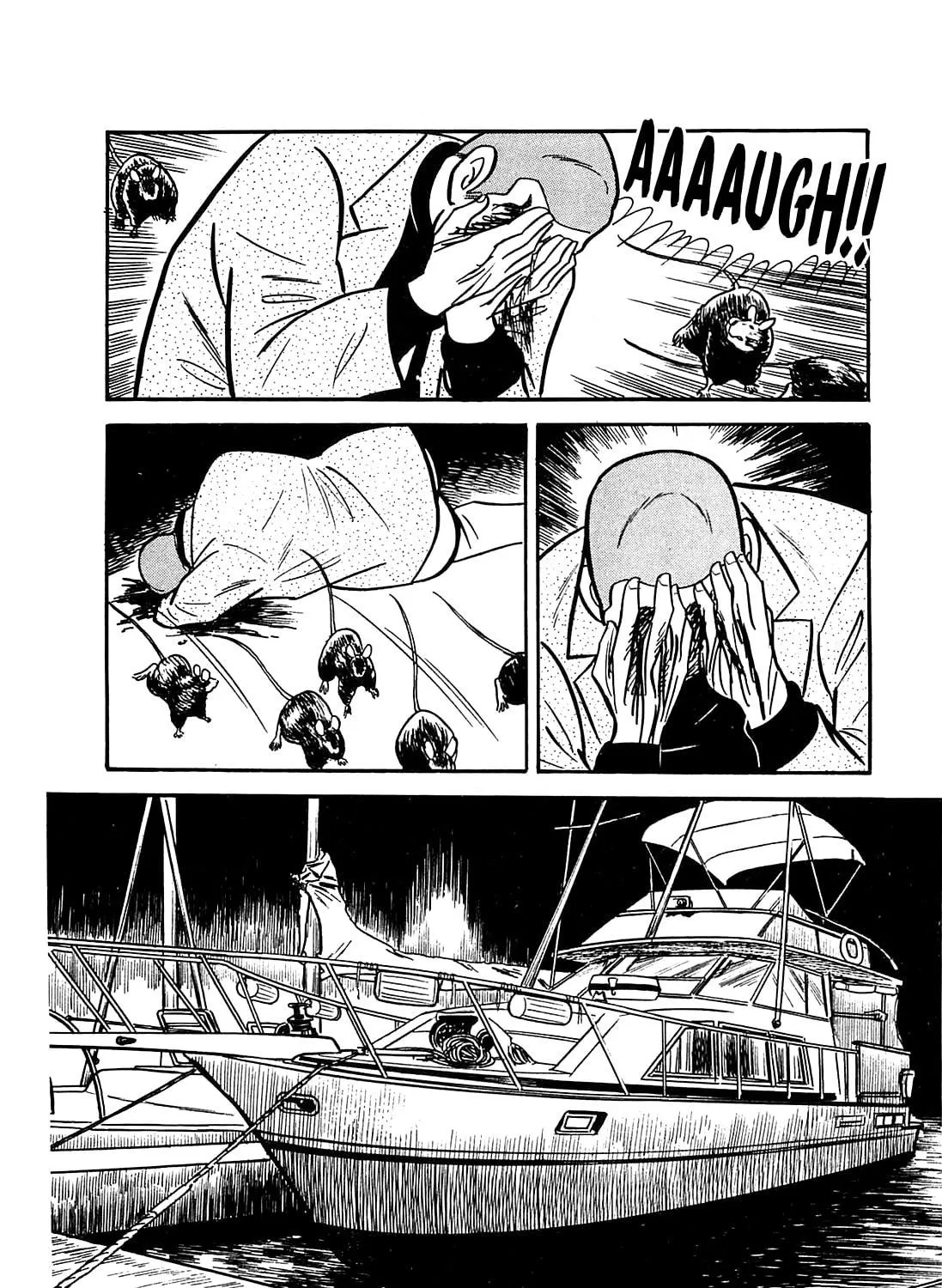 Army of Hell Chapter 44 page 39 - 