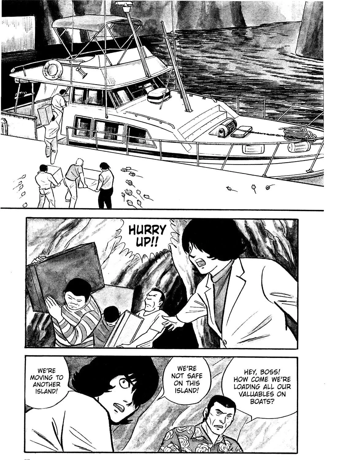 Army of Hell Chapter 44 page 5 - 