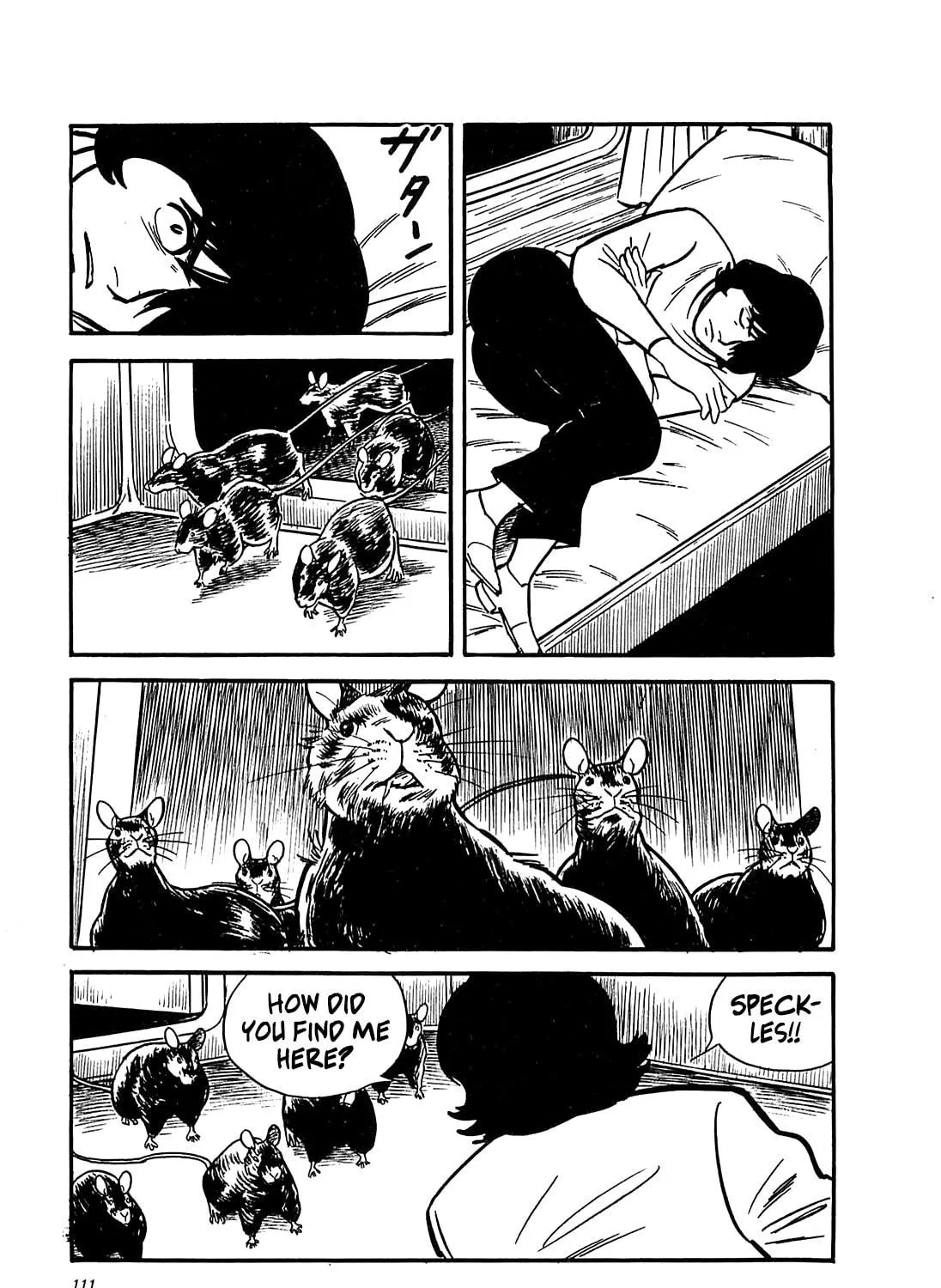 Army of Hell Chapter 44 page 41 - 