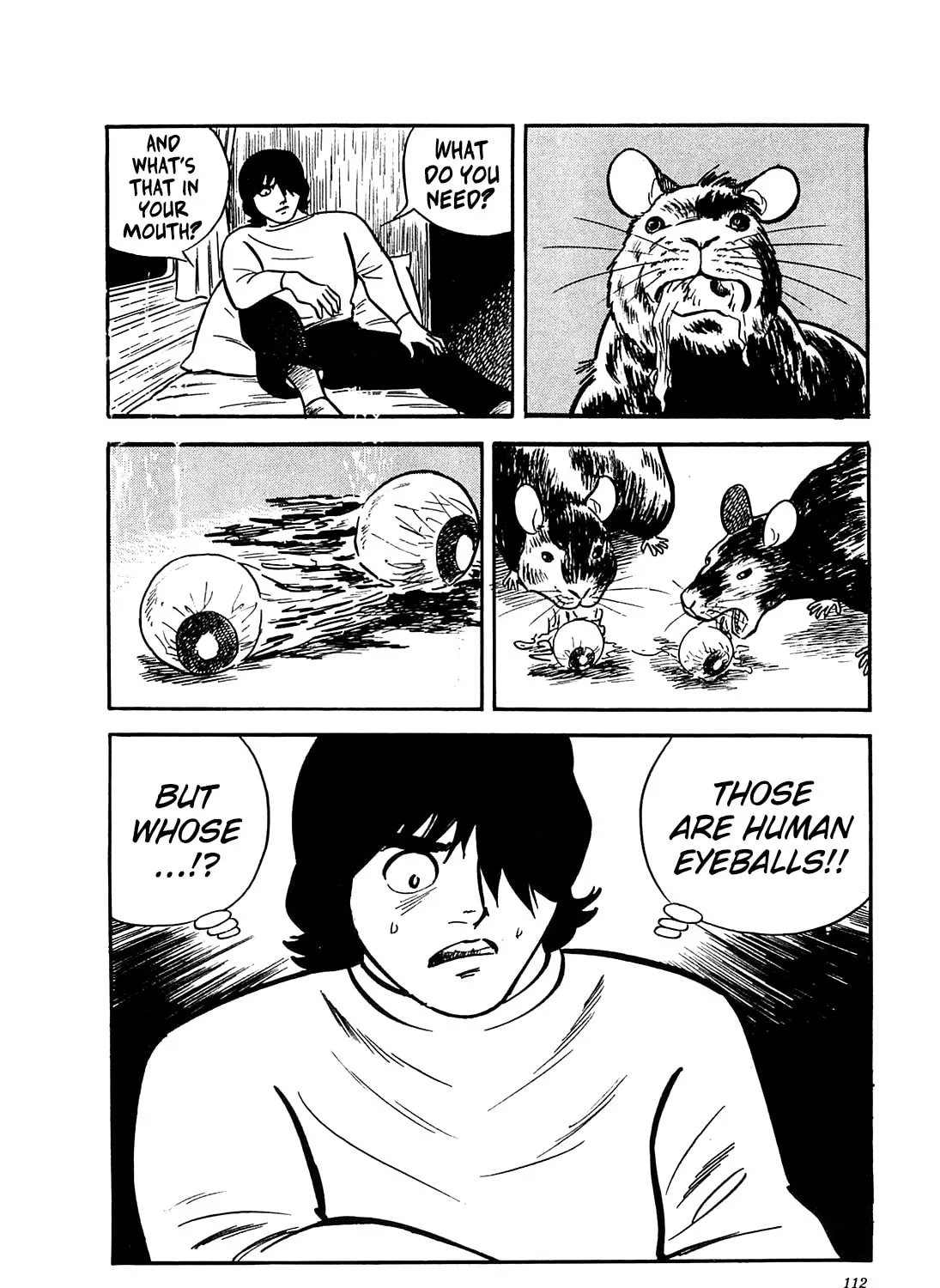 Army of Hell Chapter 44 page 43 - 