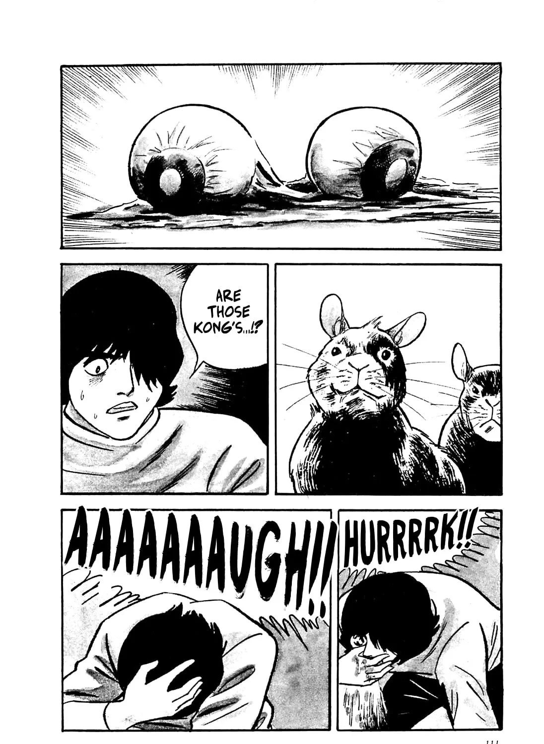 Army of Hell Chapter 45 page 3 - 