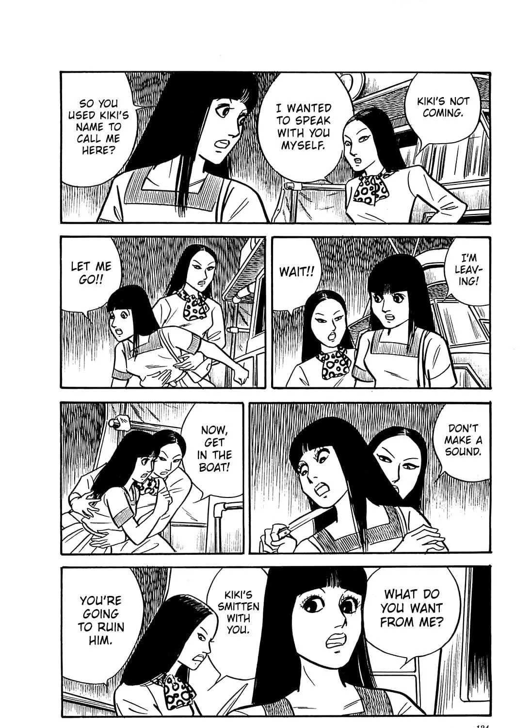 Army of Hell Chapter 45 page 23 - 