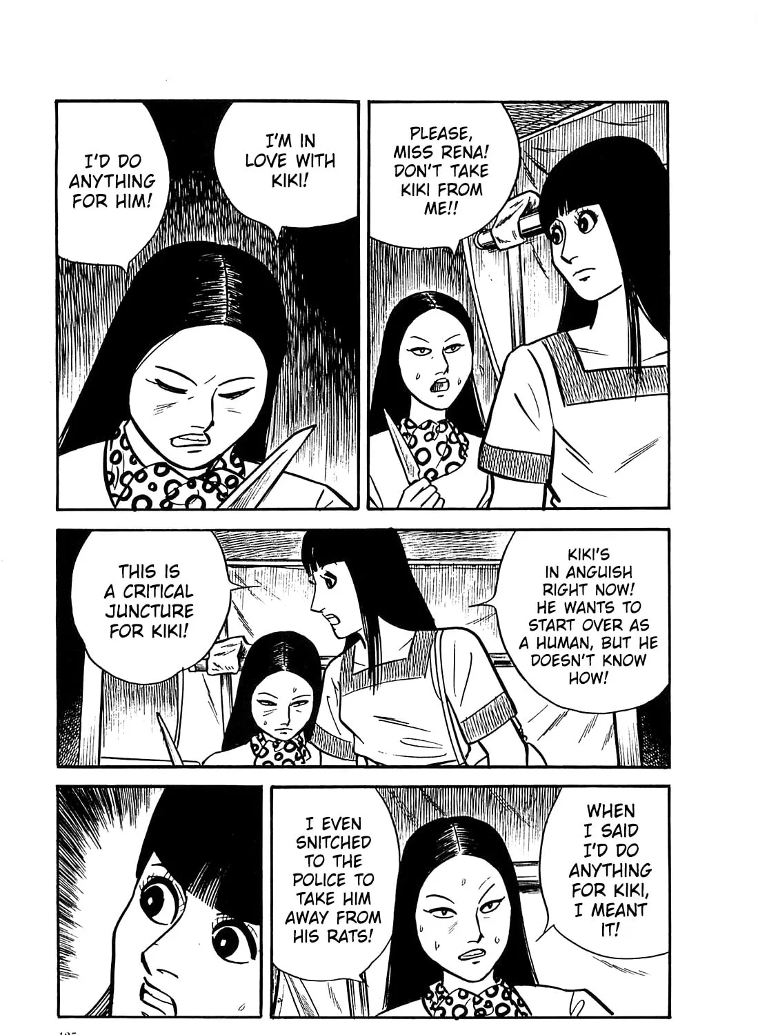 Army of Hell Chapter 45 page 25 - 