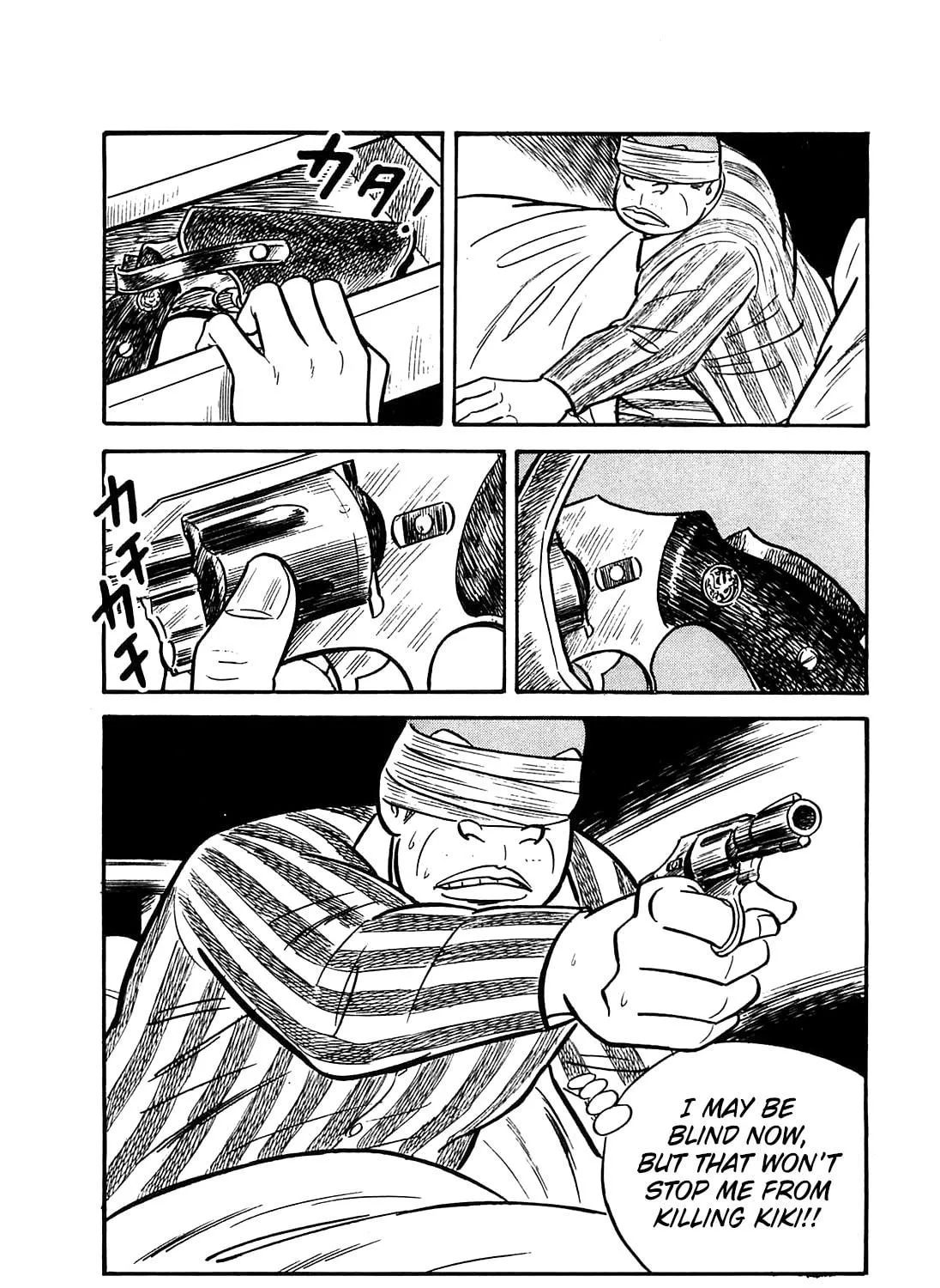 Army of Hell Chapter 45 page 35 - 