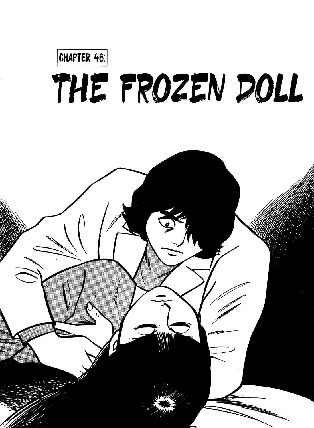 Army of Hell Chapter 46 page 1 - 