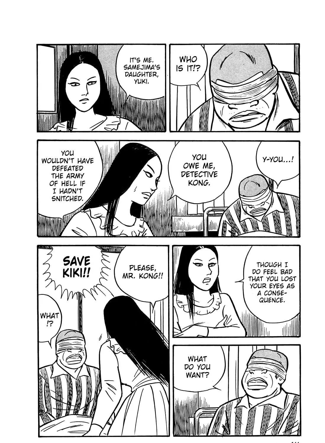 Army of Hell Chapter 46 page 19 - 
