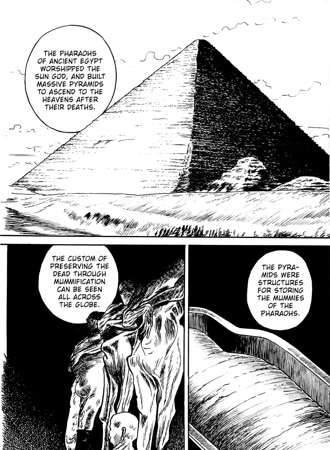 Army of Hell Chapter 46 page 3 - 