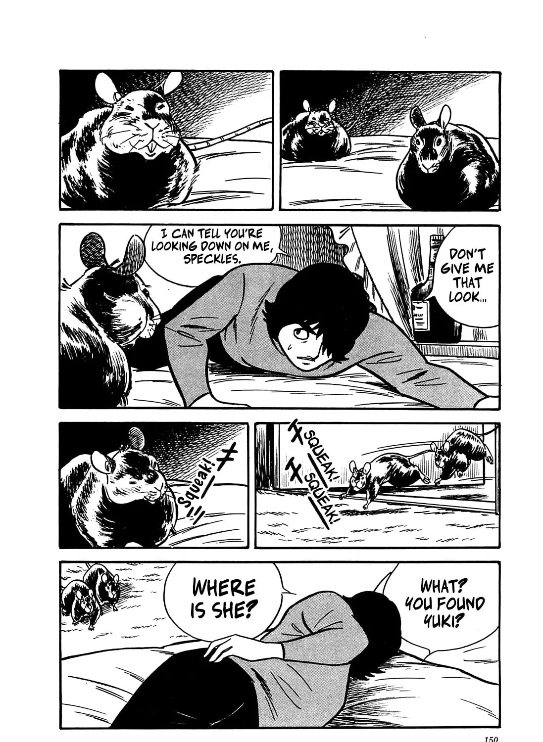 Army of Hell Chapter 46 page 31 - 