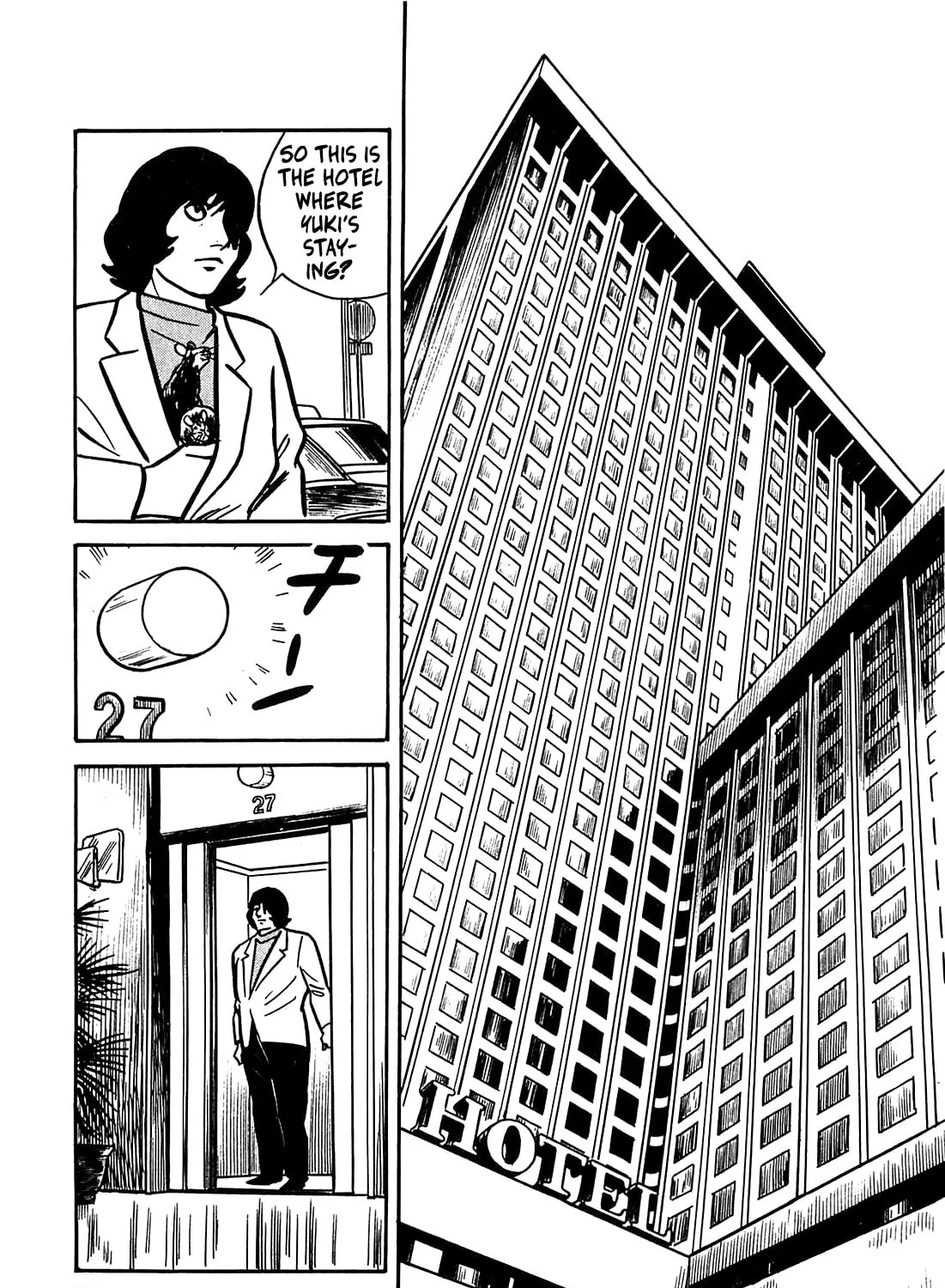 Army of Hell Chapter 46 page 33 - 
