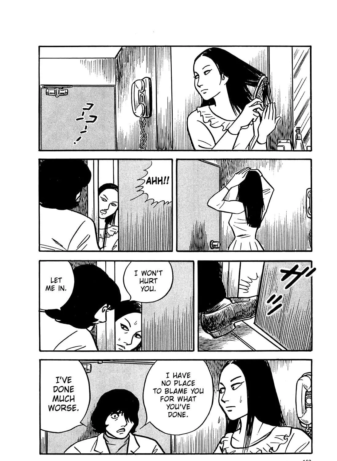 Army of Hell Chapter 46 page 35 - 