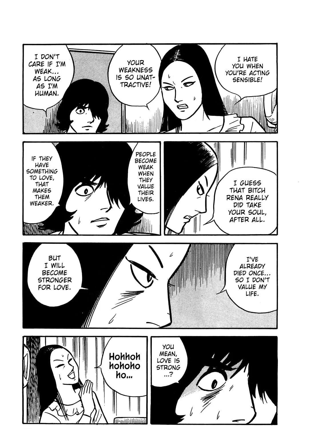 Army of Hell Chapter 46 page 37 - 
