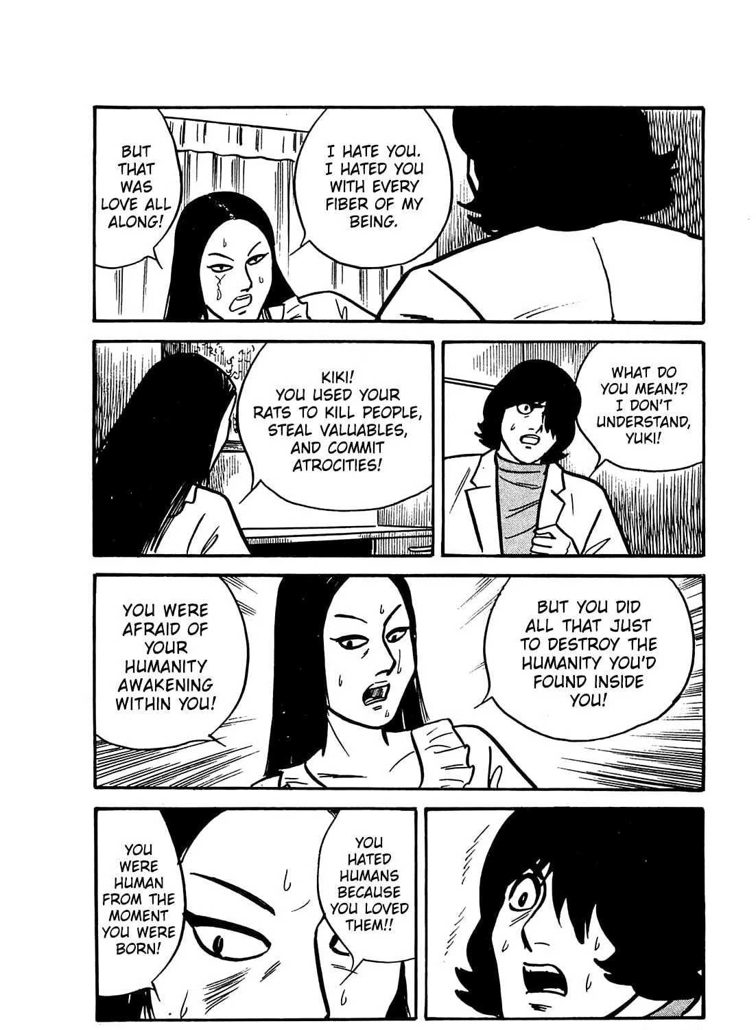 Army of Hell Chapter 46 page 39 - 