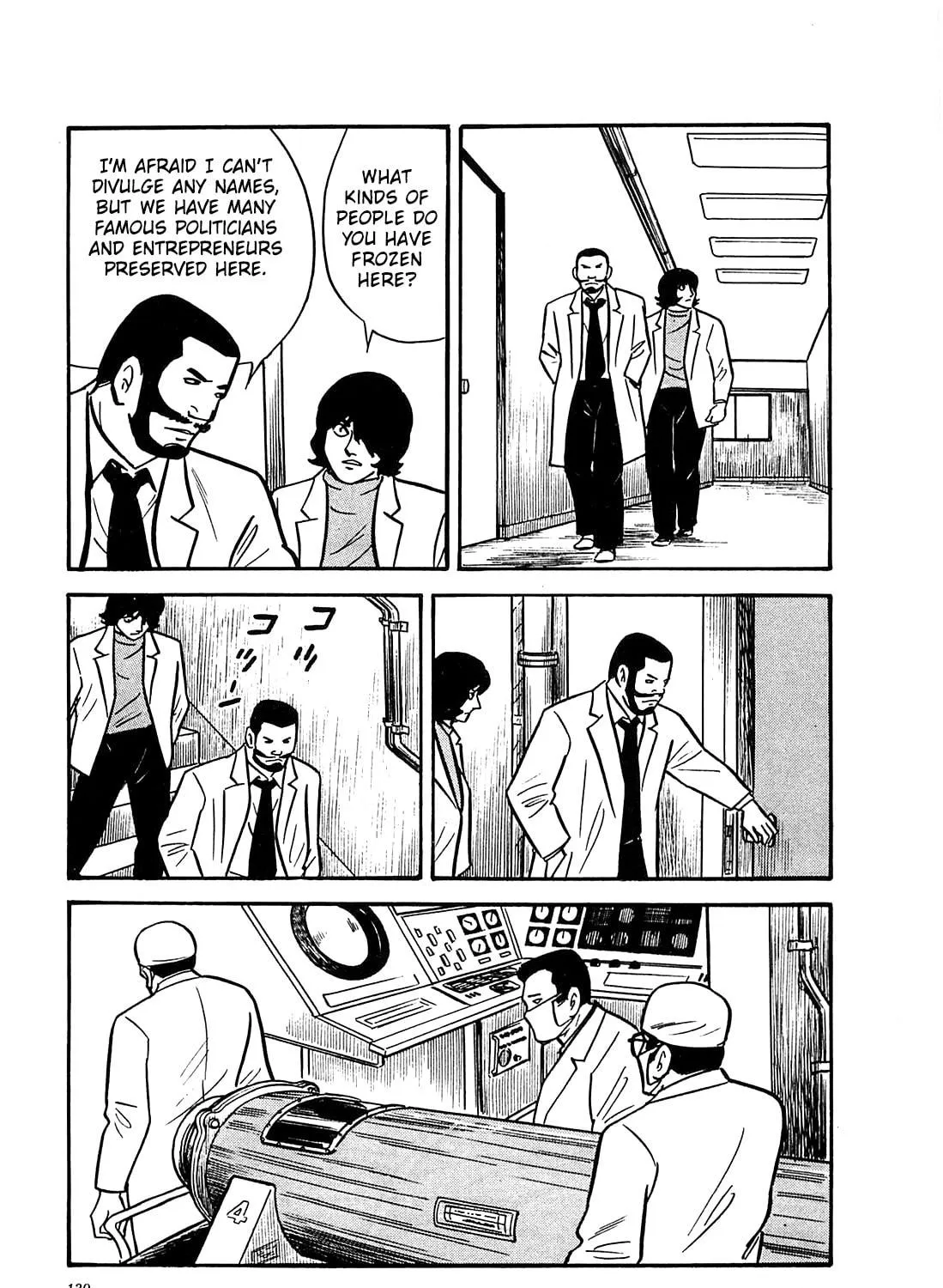 Army of Hell Chapter 46 page 9 - 