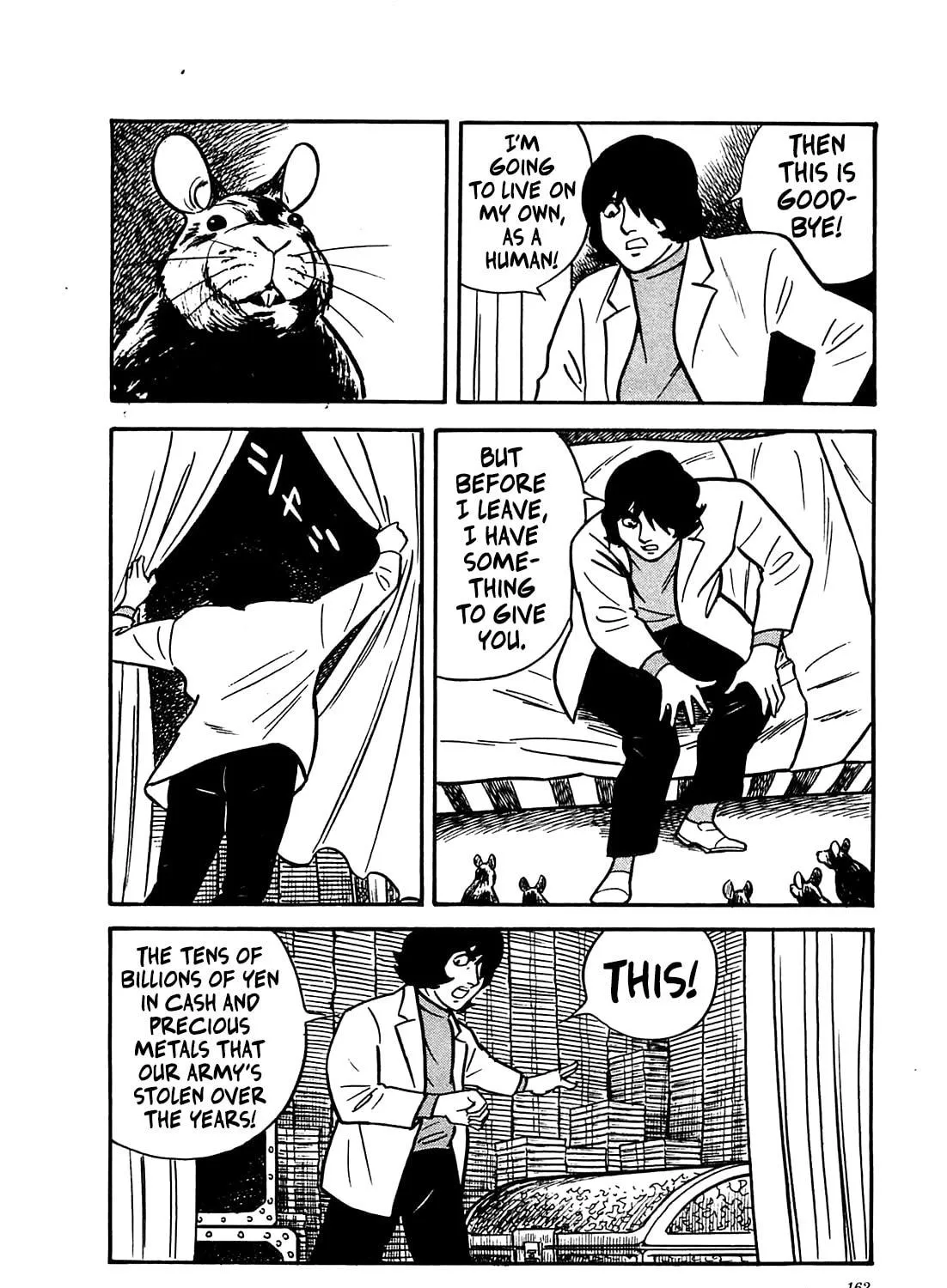 Army of Hell Chapter 47 page 11 - 
